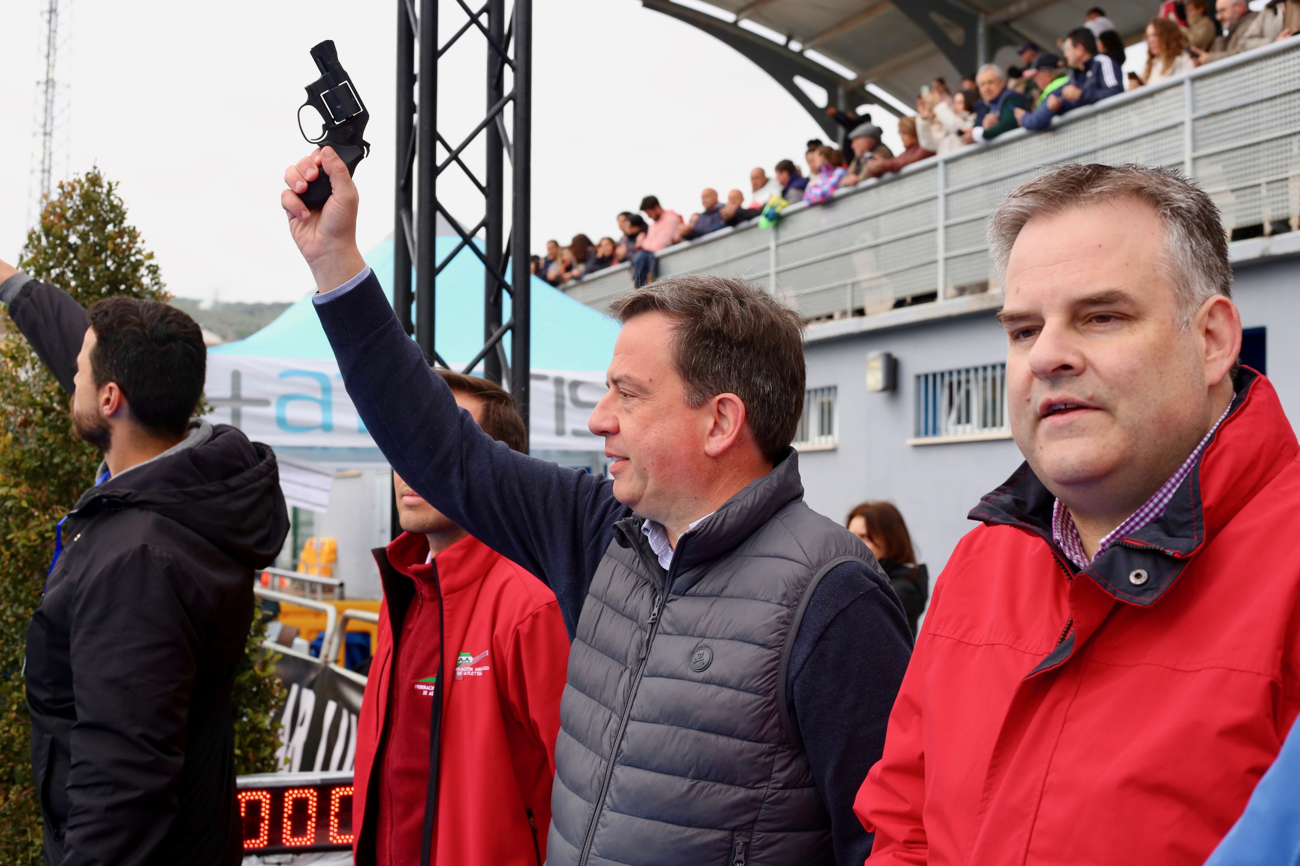 XII Media Maratón de Lucena y 10K