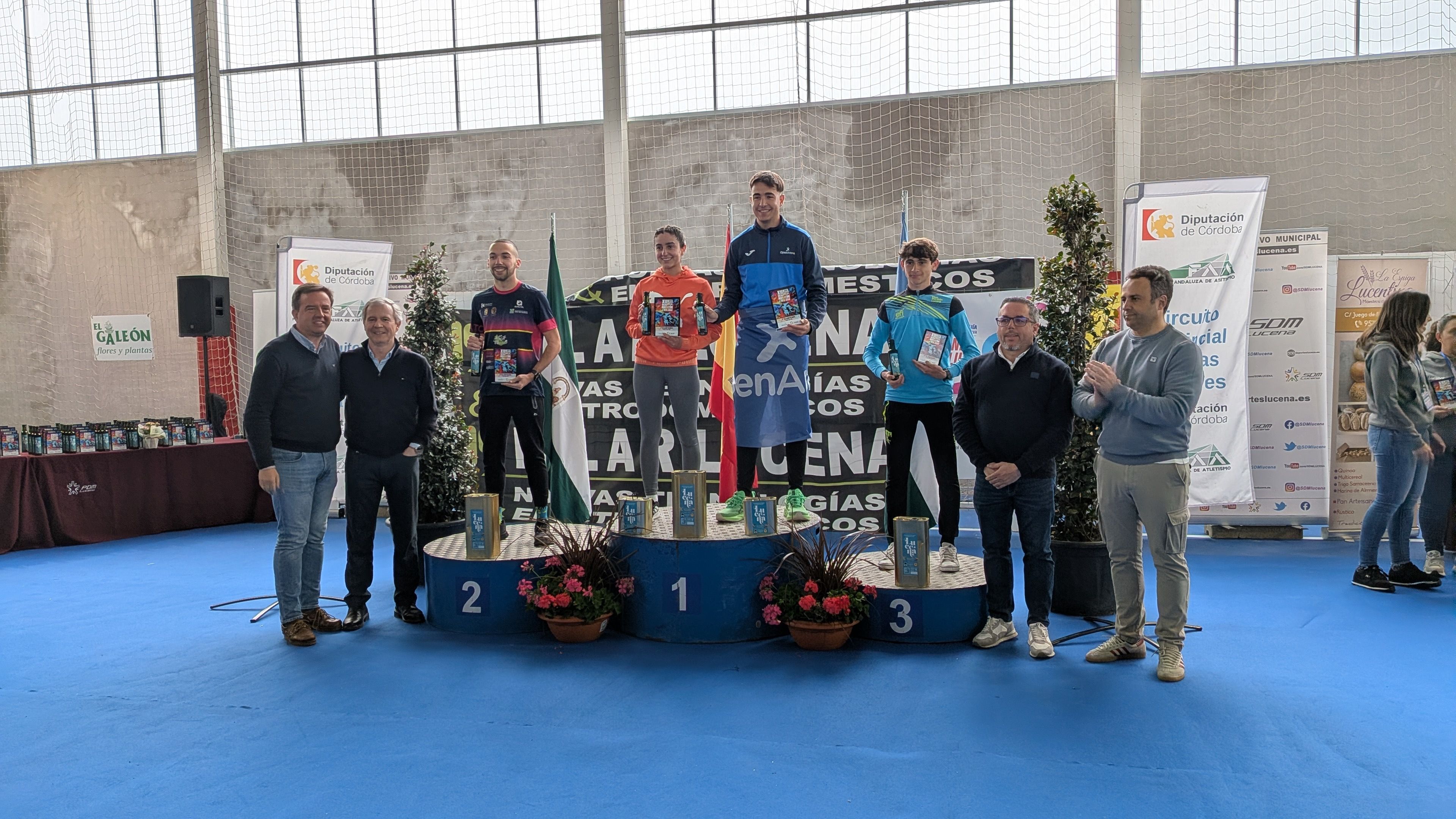 XII Media Maratón de Lucena y 10K