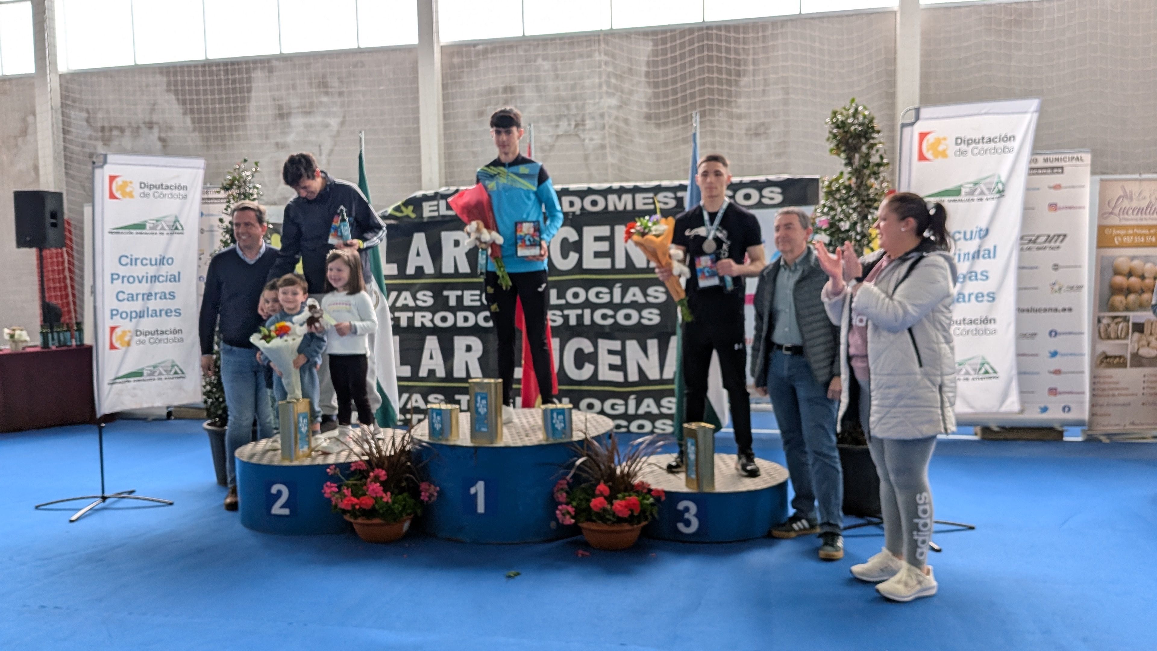 XII Media Maratón de Lucena y 10K