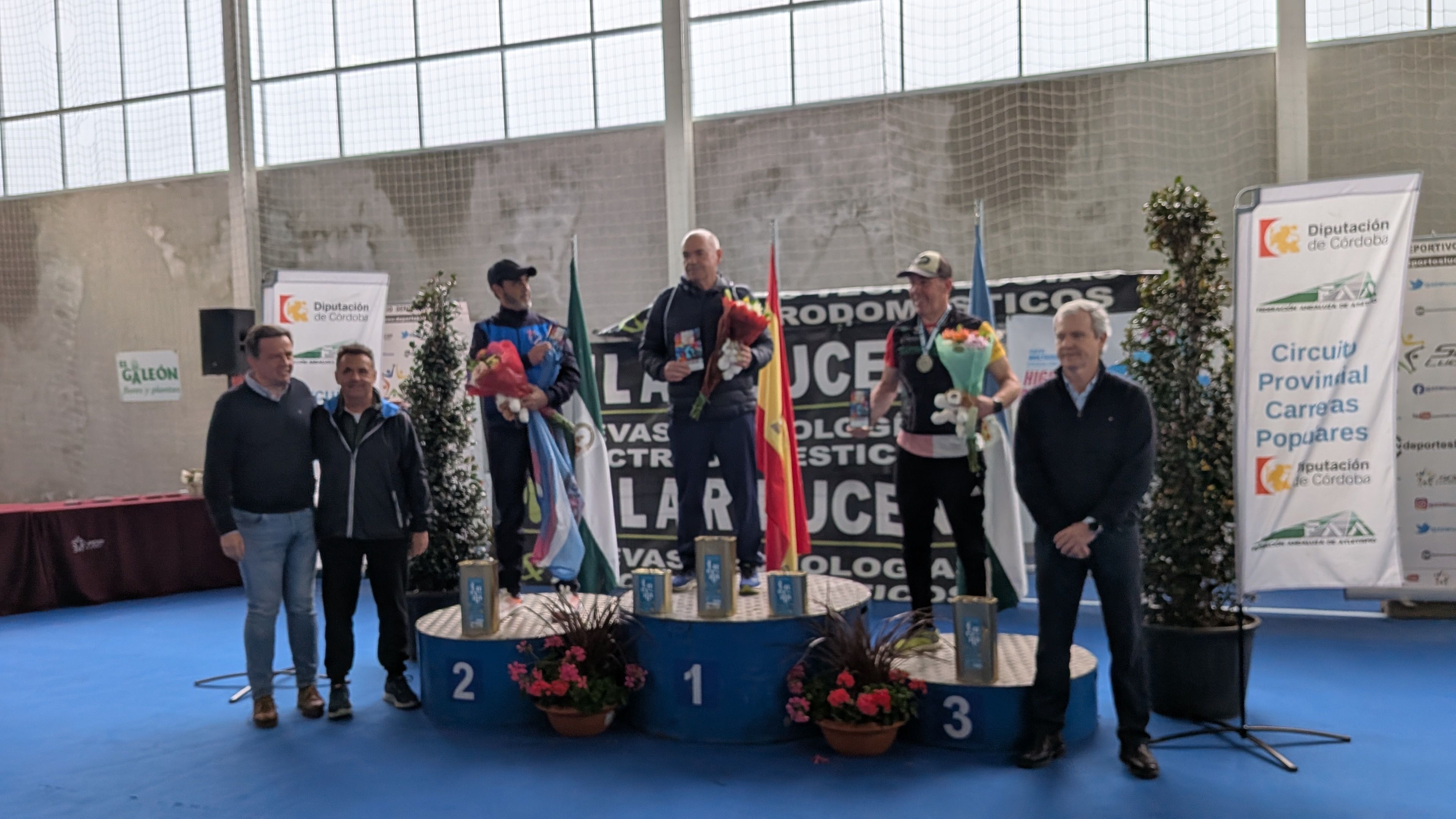 XII Media Maratón de Lucena y 10K