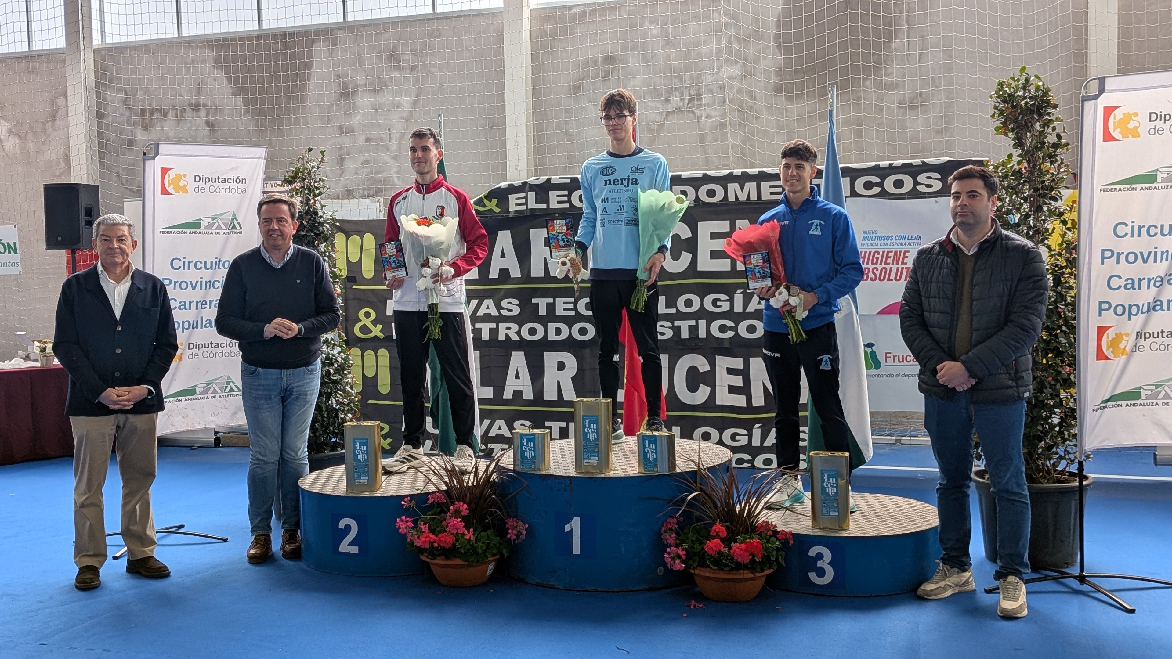 XII Media Maratón de Lucena y 10K