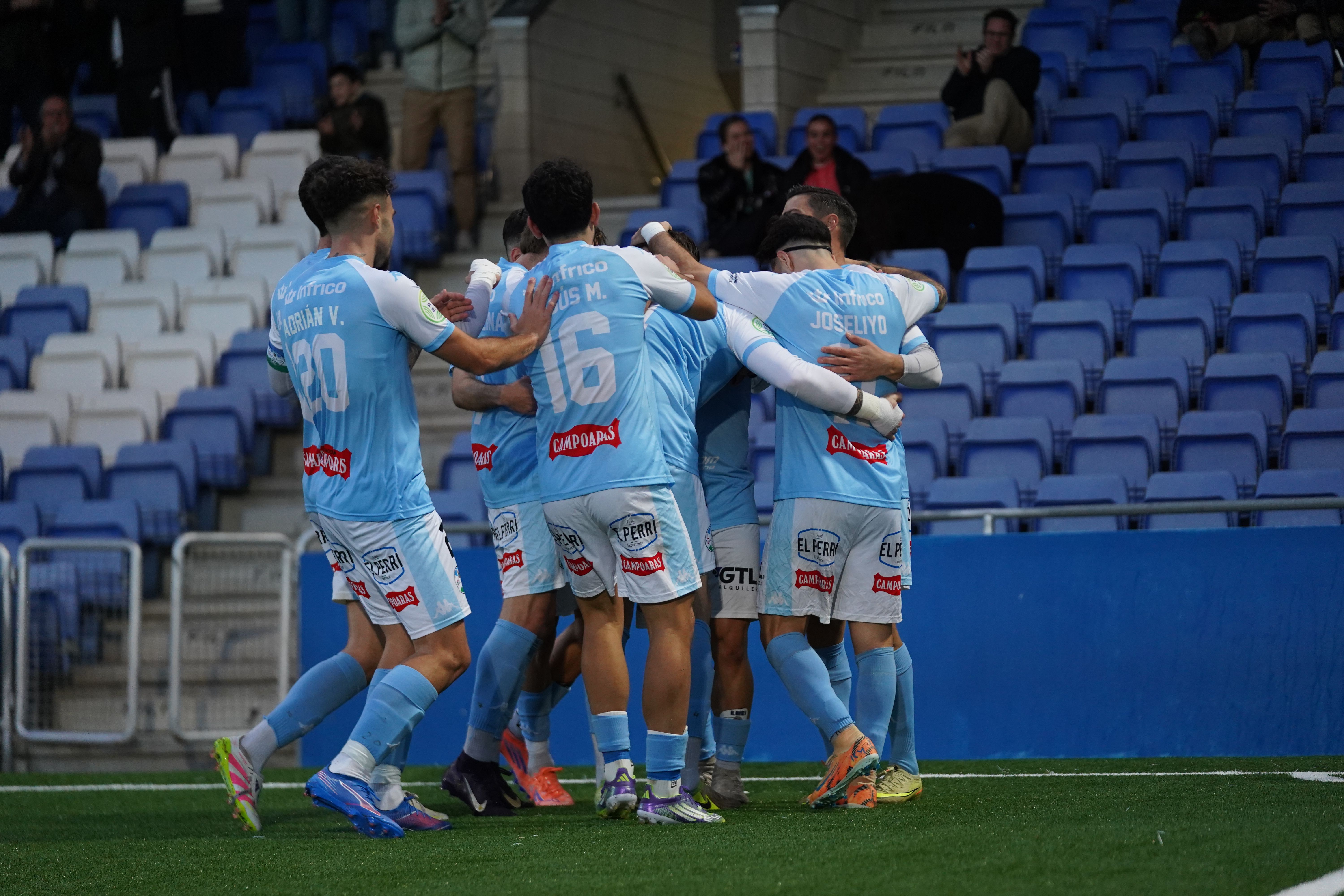 Ciudad de Lucena - Castilleja Foto: Antonio Dávila