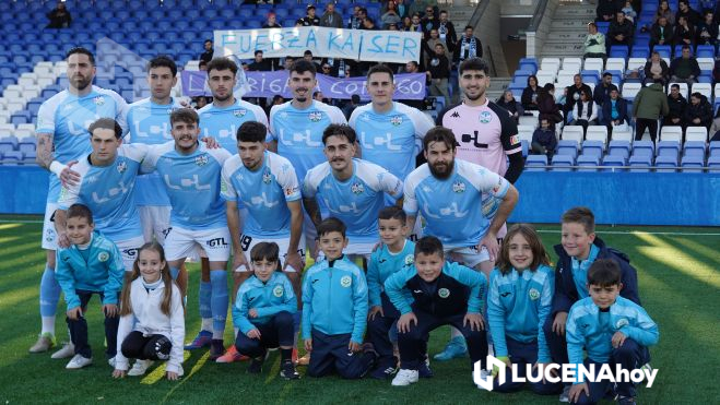 Ciudad de Lucena - Castilleja Foto: Antonio Dávila Ciudad de Lucena - Castilleja Foto: Antonio Dávila