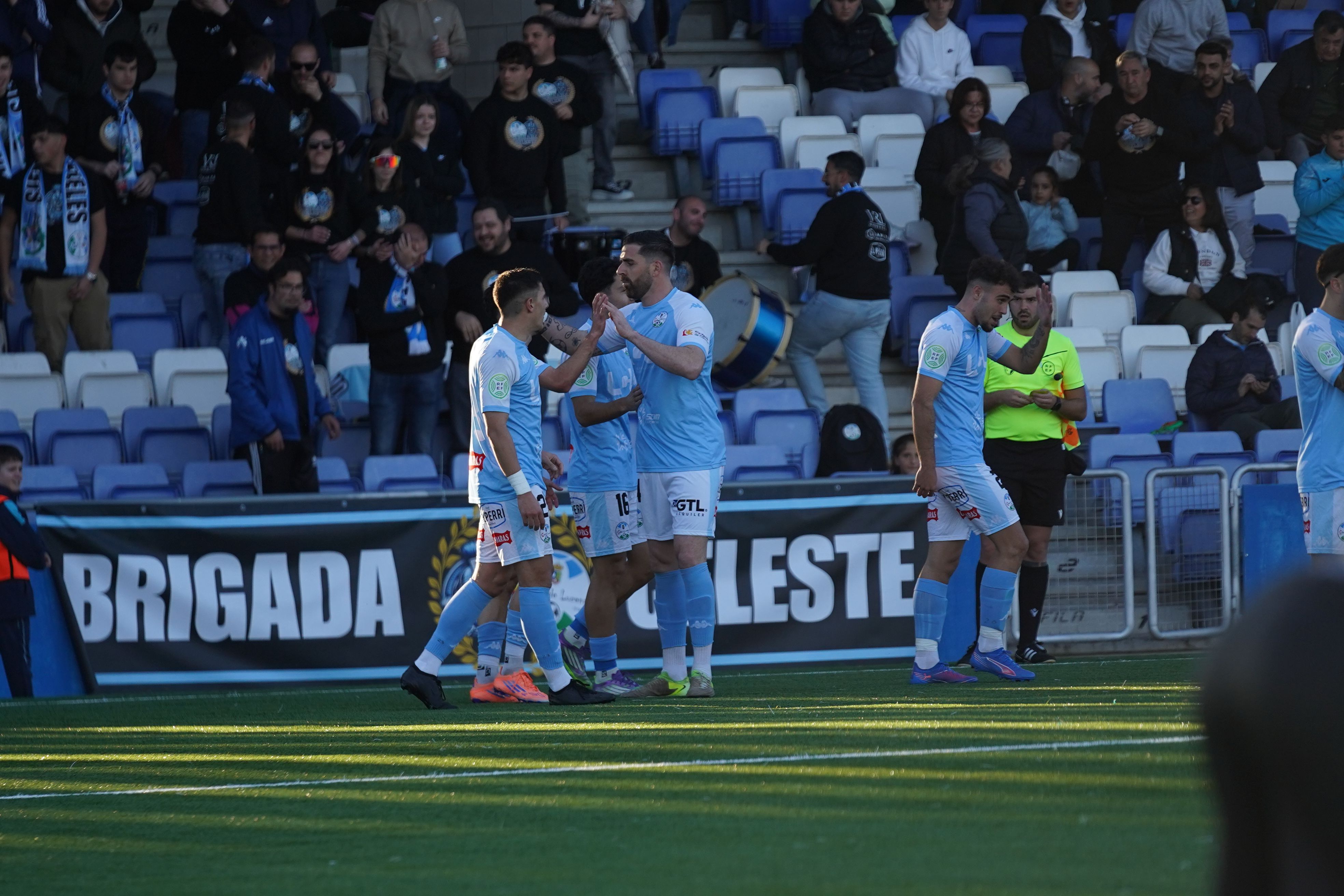 Ciudad de Lucena - Castilleja. Foto: Antonio Dávila