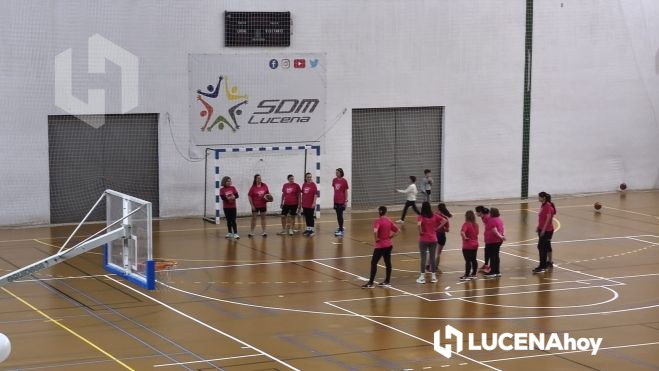 V Torneo Femenino CBL. Foto: CBL Lucena