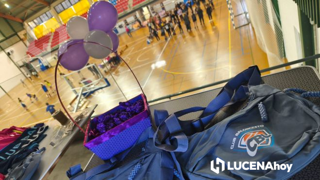 V Torneo Femenino CBL. Foto: CBL Lucena