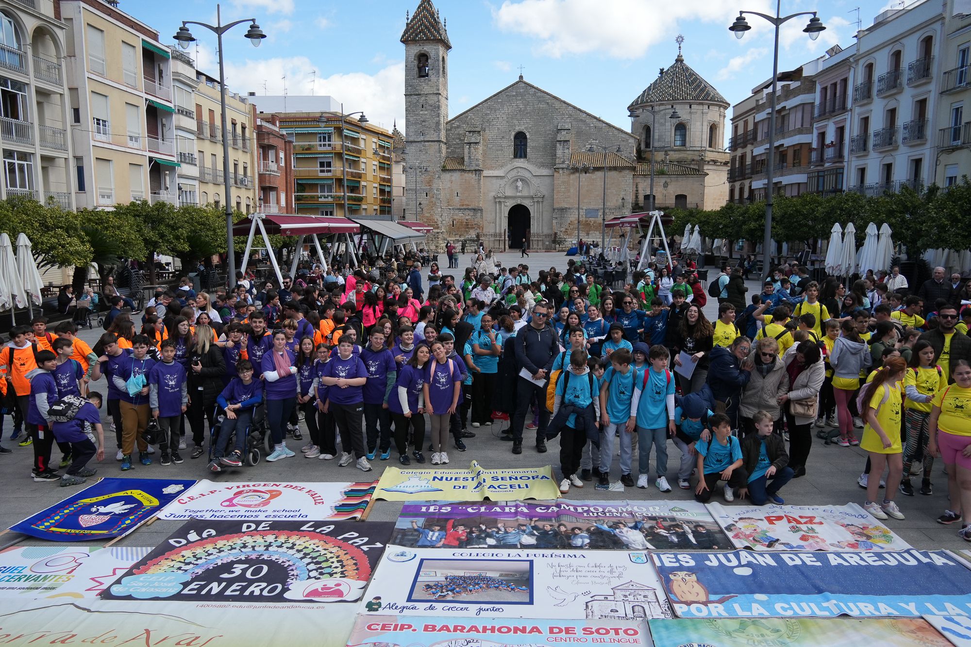 Gynkana por la Paz 11