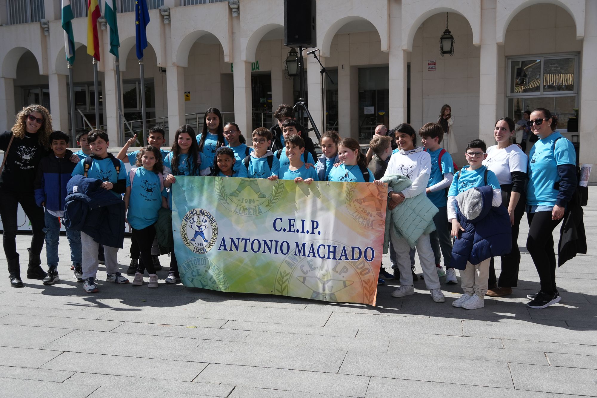 Gynkana por la Paz 25