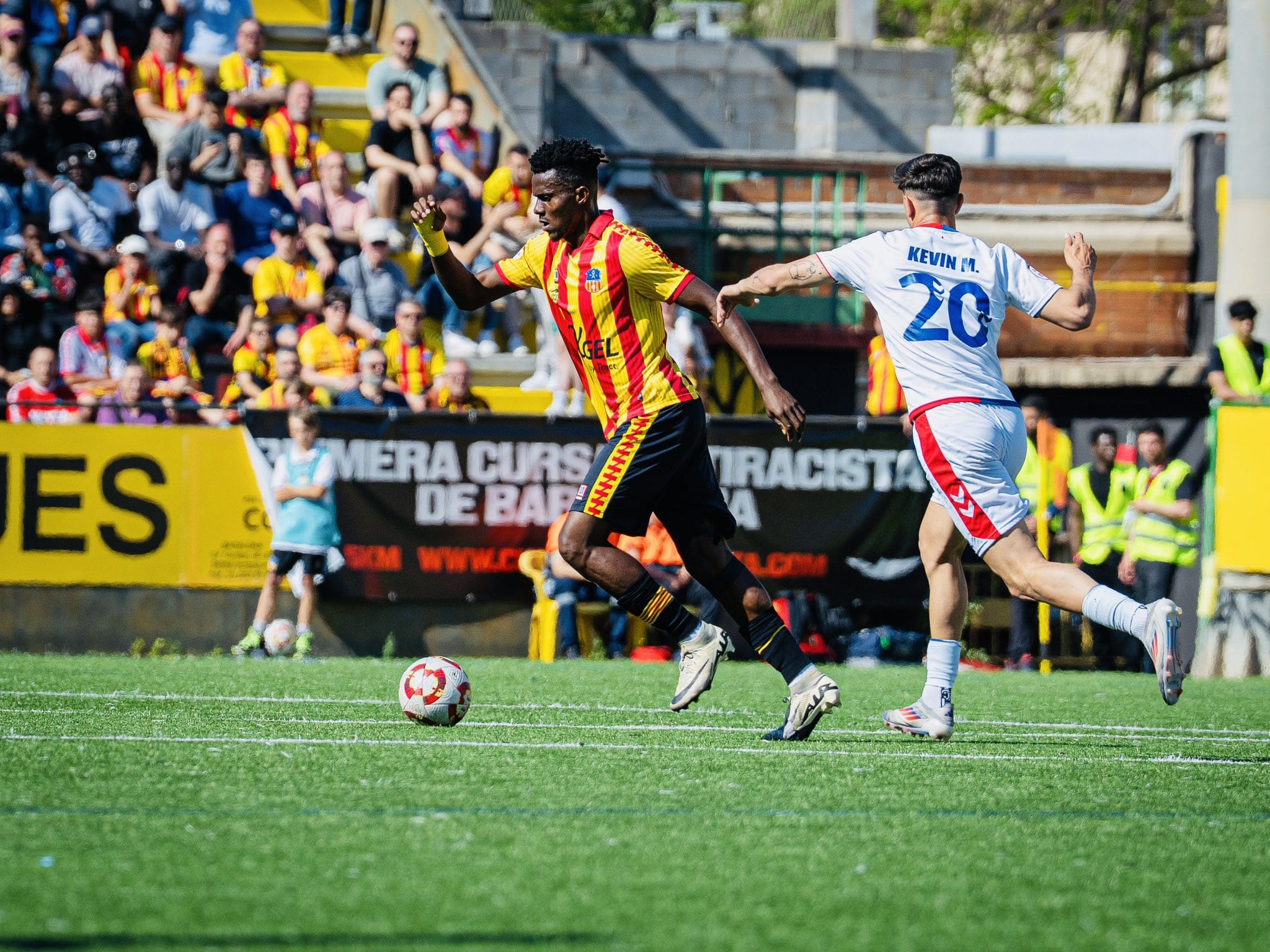 Saturday Keigo Erimuya, nuevo fichaje para el Ciudad de Lucena