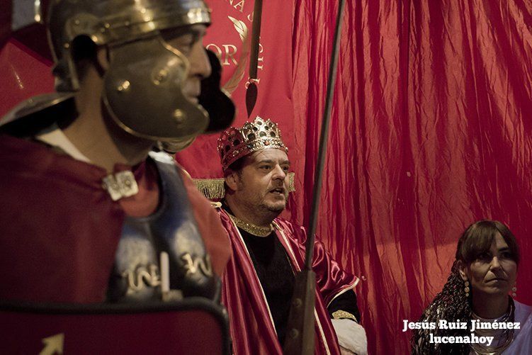 Foto-galería: De Jauja a Belén: un centenar de vecinos de la pedanía lucentina representan el nacimiento de Jesús Foto-galería: De Jauja a Belén: un centenar de vecinos de la pedanía lucentina representan el nacimiento de Jesús
