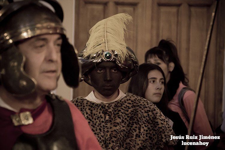 Foto-galería: De Jauja a Belén: un centenar de vecinos de la pedanía lucentina representan el nacimiento de Jesús Foto-galería: De Jauja a Belén: un centenar de vecinos de la pedanía lucentina representan el nacimiento de Jesús