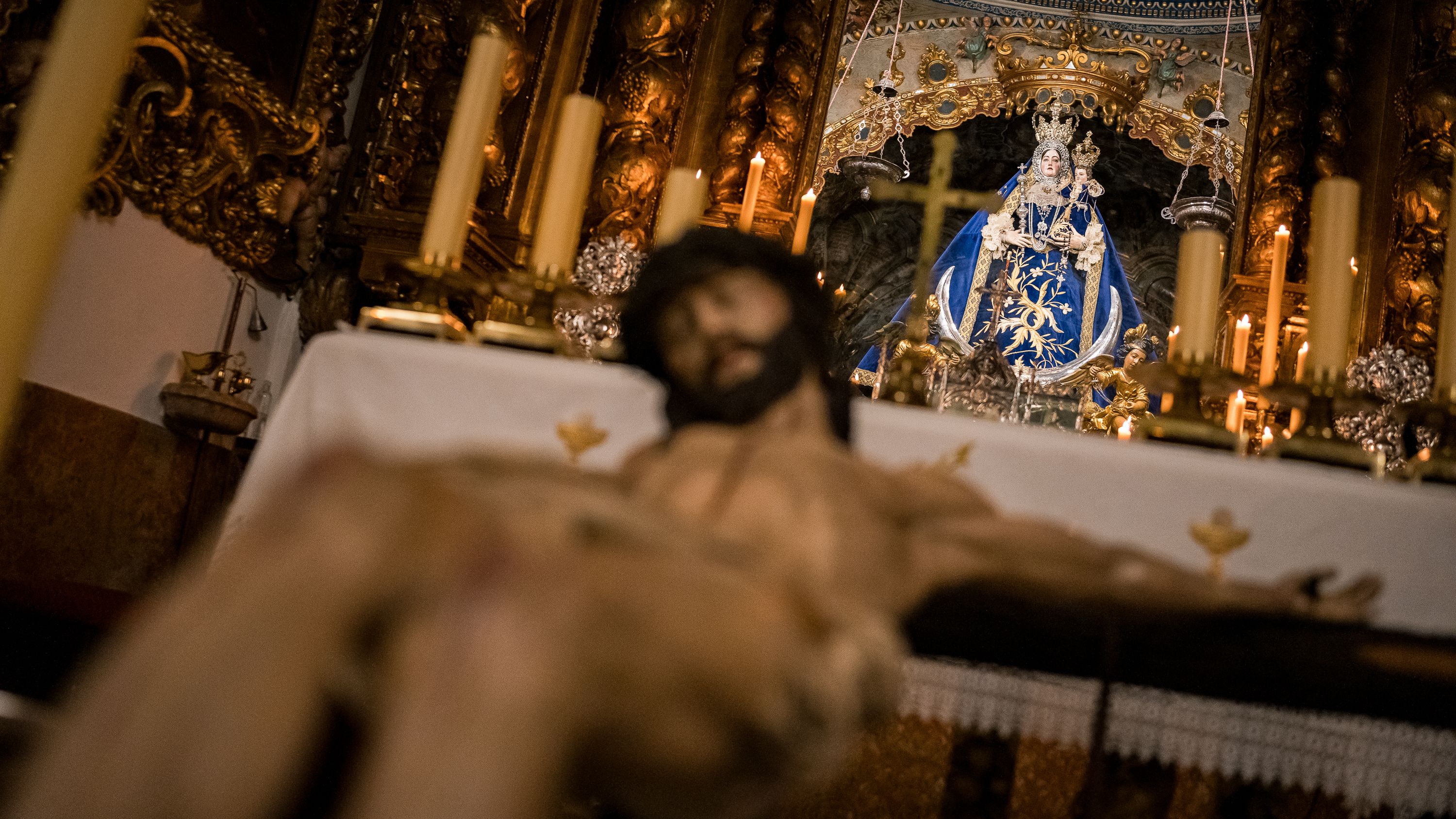 Cuaresma 2026   Víacrucis Cristo del Perdón (1)