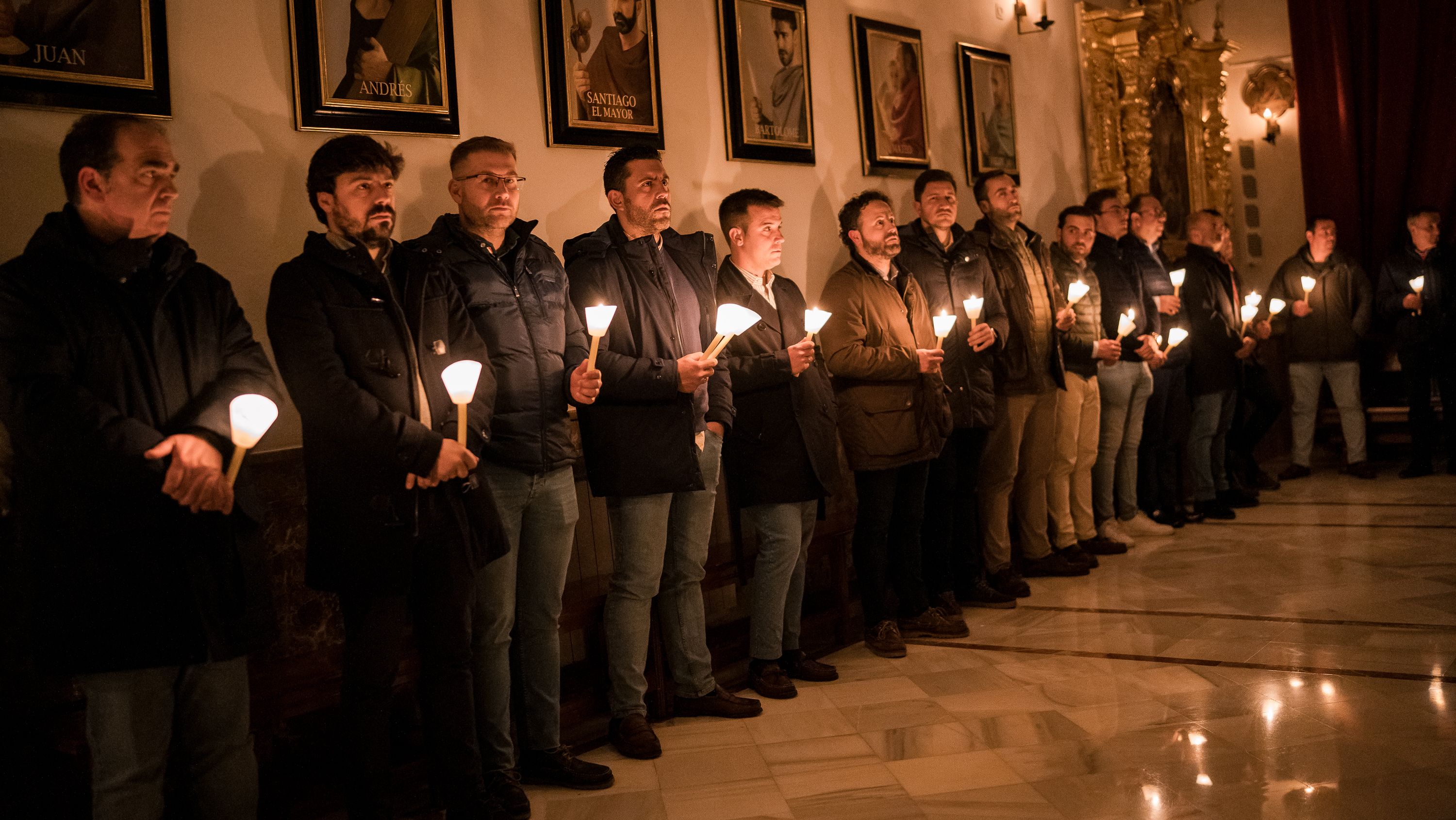 Cuaresma 2026   Víacrucis Cristo del Perdón (2)