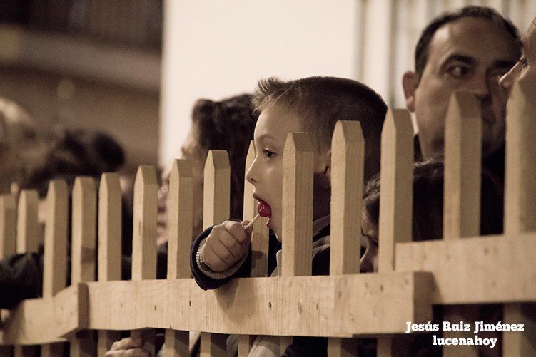 Foto-galería: De Jauja a Belén: un centenar de vecinos de la pedanía lucentina representan el nacimiento de Jesús