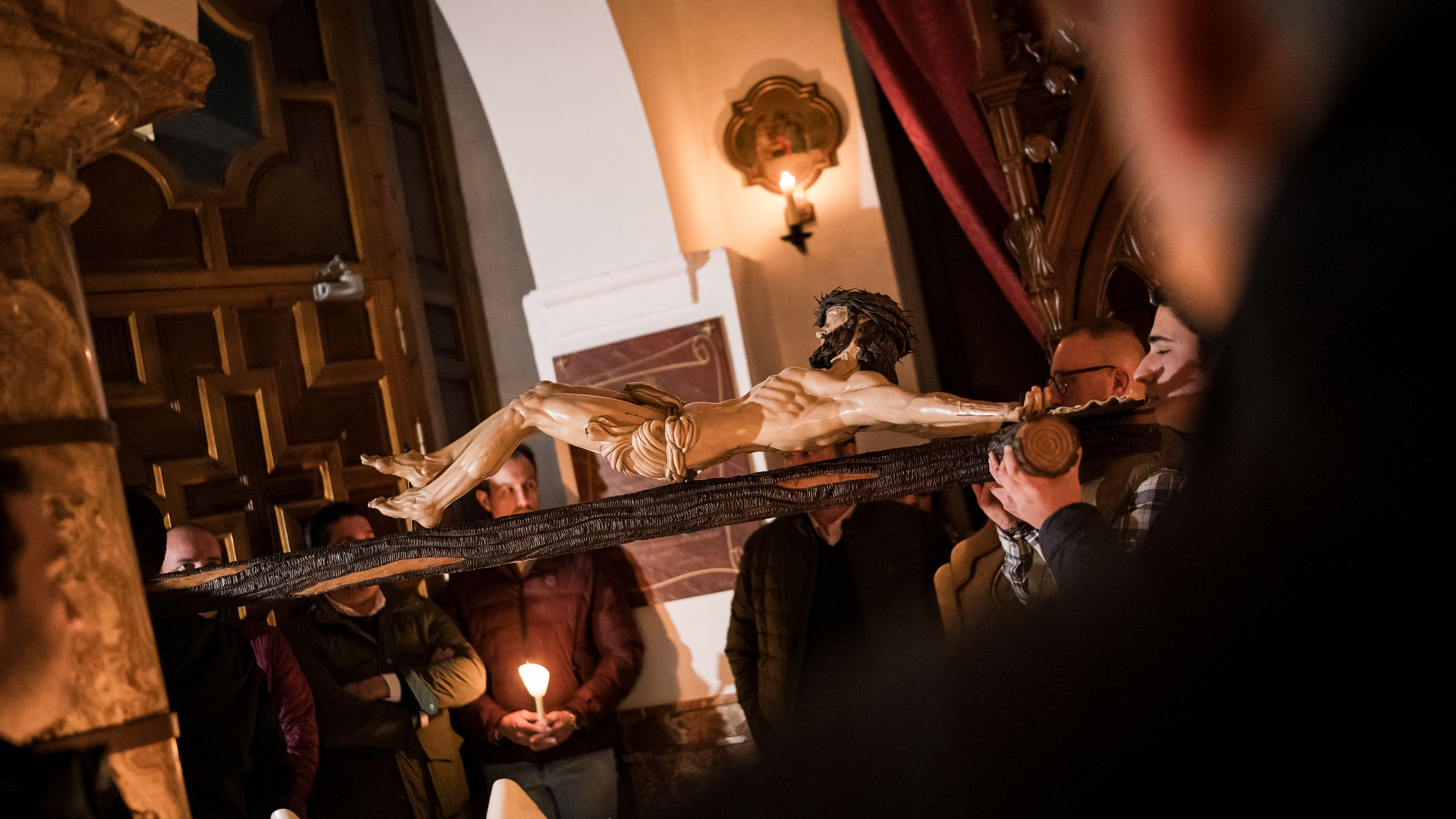 Cuaresma 2026   Víacrucis Cristo del Perdón (12)