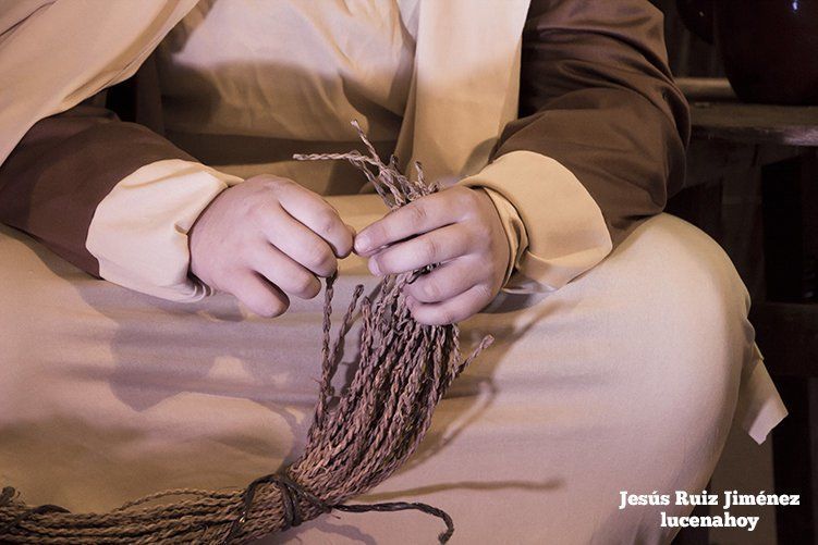 Foto-galería: De Jauja a Belén: un centenar de vecinos de la pedanía lucentina representan el nacimiento de Jesús Foto-galería: De Jauja a Belén: un centenar de vecinos de la pedanía lucentina representan el nacimiento de Jesús