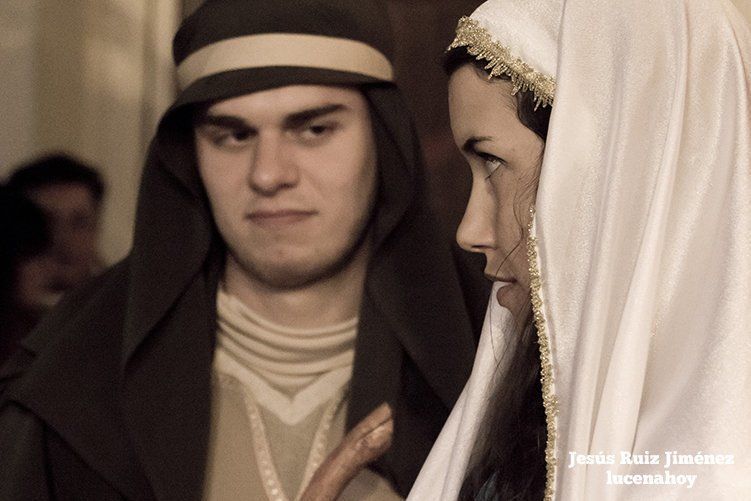 Foto-galería: De Jauja a Belén: un centenar de vecinos de la pedanía lucentina representan el nacimiento de Jesús Foto-galería: De Jauja a Belén: un centenar de vecinos de la pedanía lucentina representan el nacimiento de Jesús