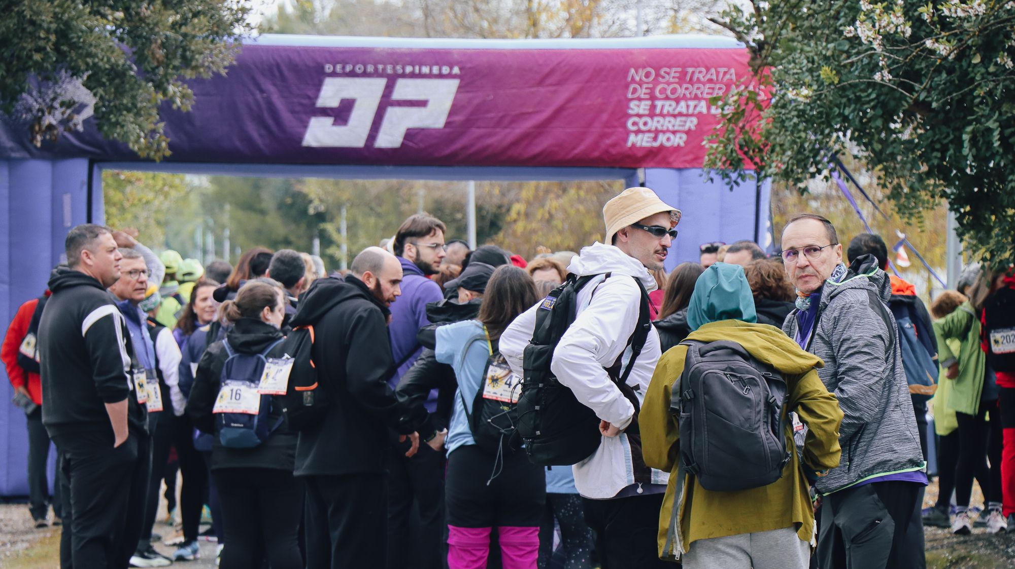 Ruta senderista Maratón Subbético Mozárabe 2026 02