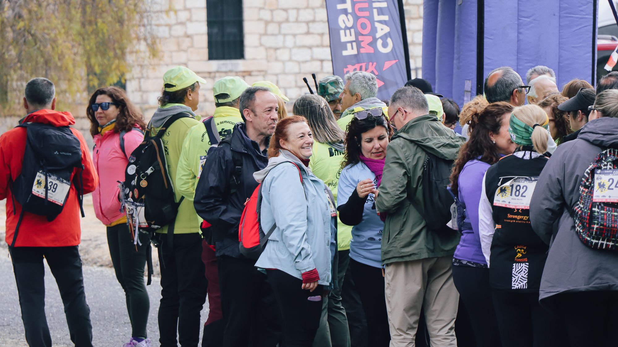 Ruta senderista Maratón Subbético Mozárabe 2026 03