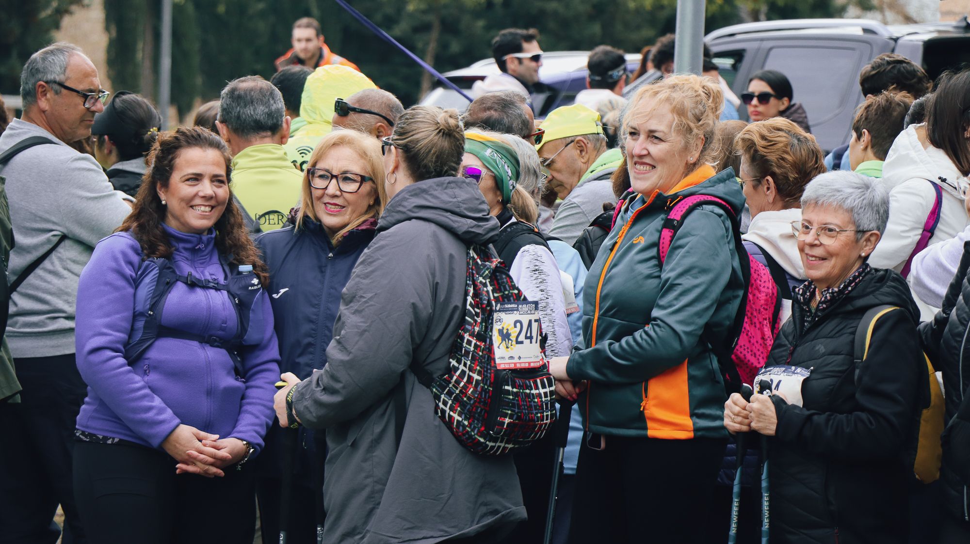 Ruta senderista Maratón Subbético Mozárabe 2026 04