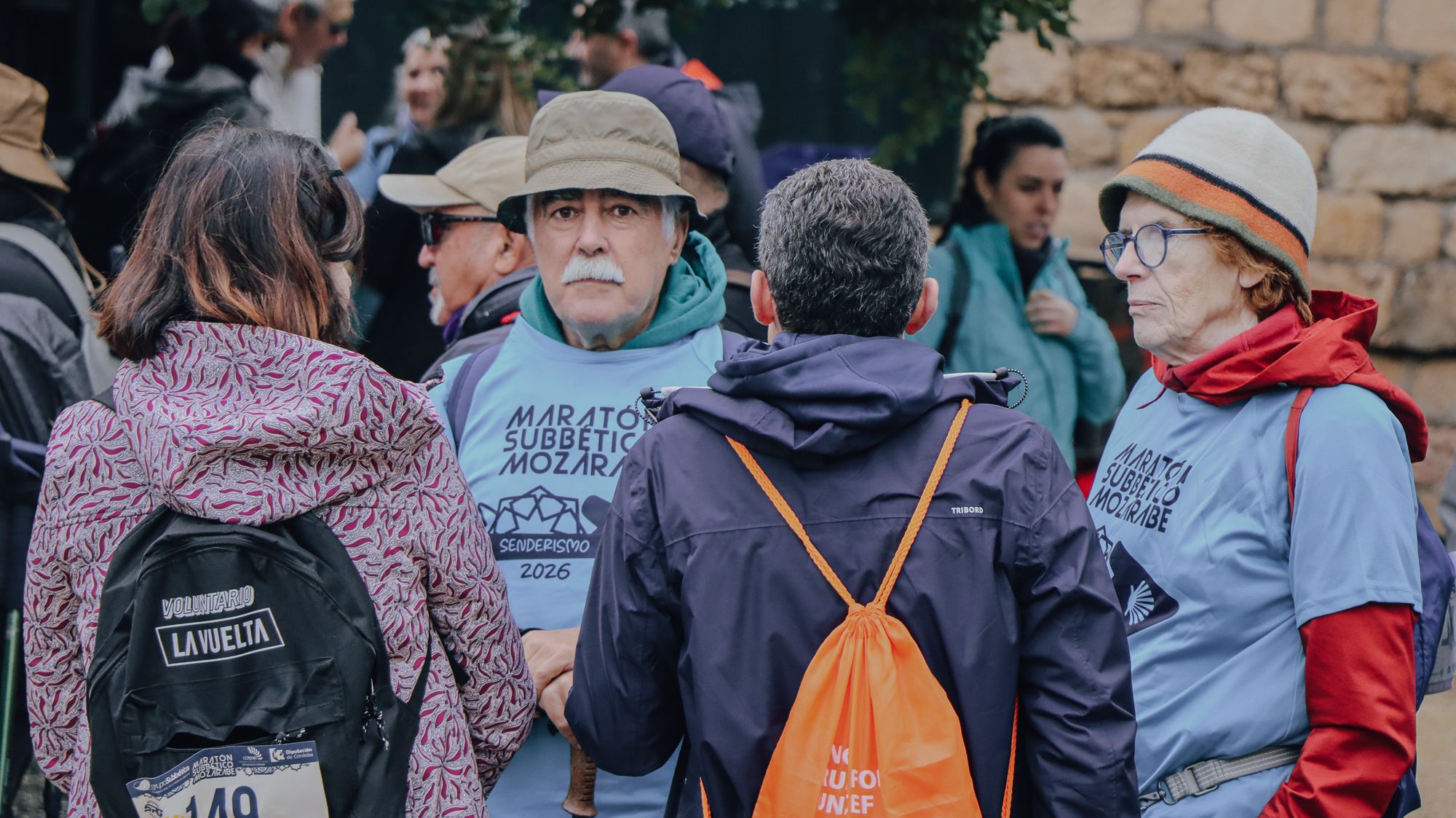 Ruta senderista Maratón Subbético Mozárabe 2026 05