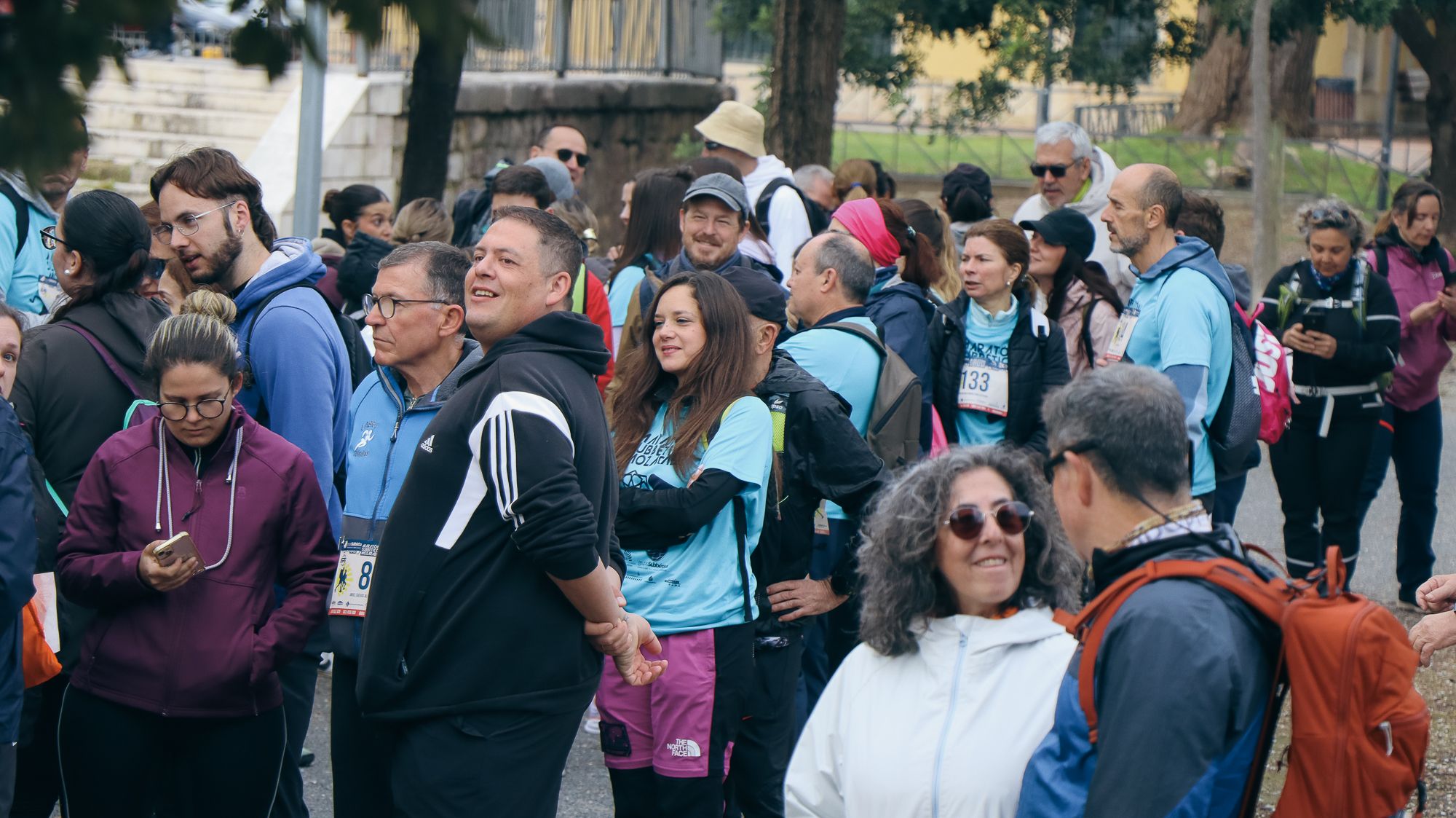 Ruta senderista Maratón Subbético Mozárabe 2026 13