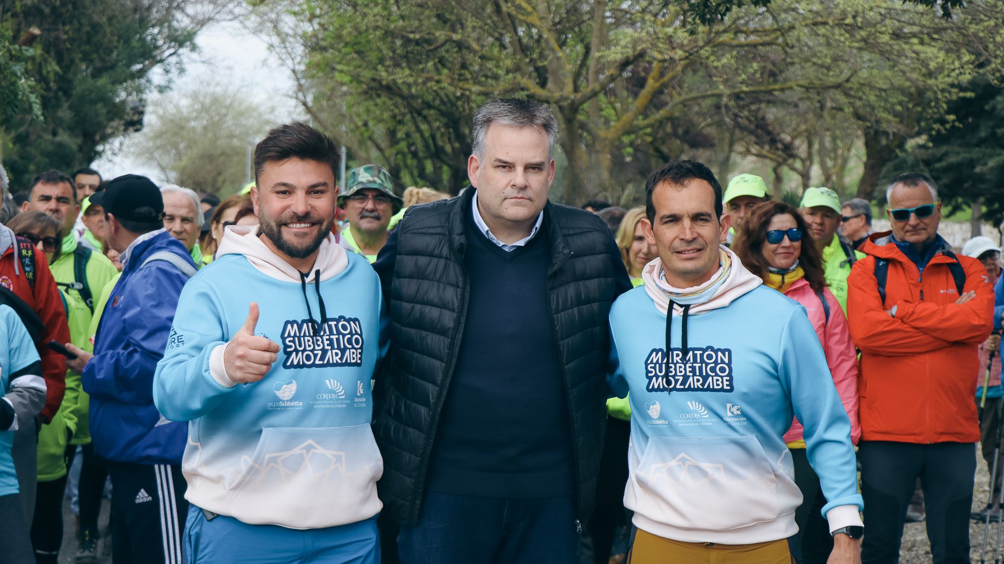 Ruta senderista Maratón Subbético Mozárabe 2026 14