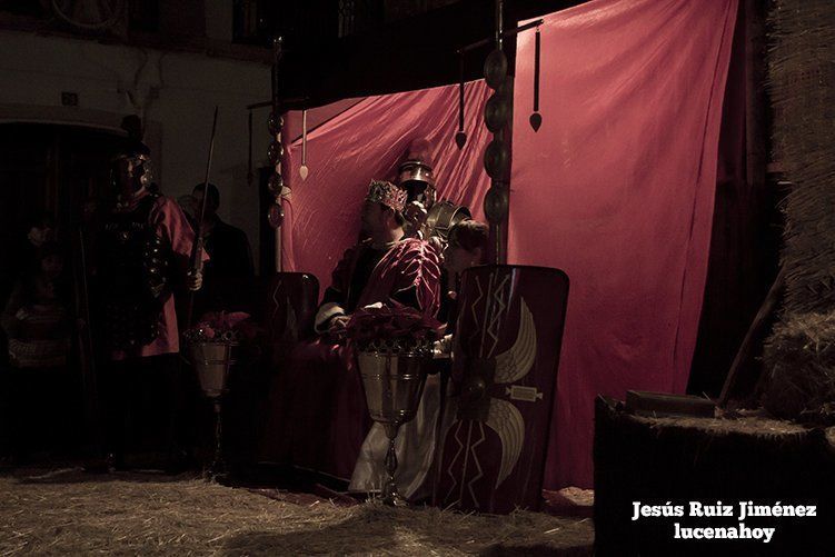 Foto-galería: De Jauja a Belén: un centenar de vecinos de la pedanía lucentina representan el nacimiento de Jesús Foto-galería: De Jauja a Belén: un centenar de vecinos de la pedanía lucentina representan el nacimiento de Jesús