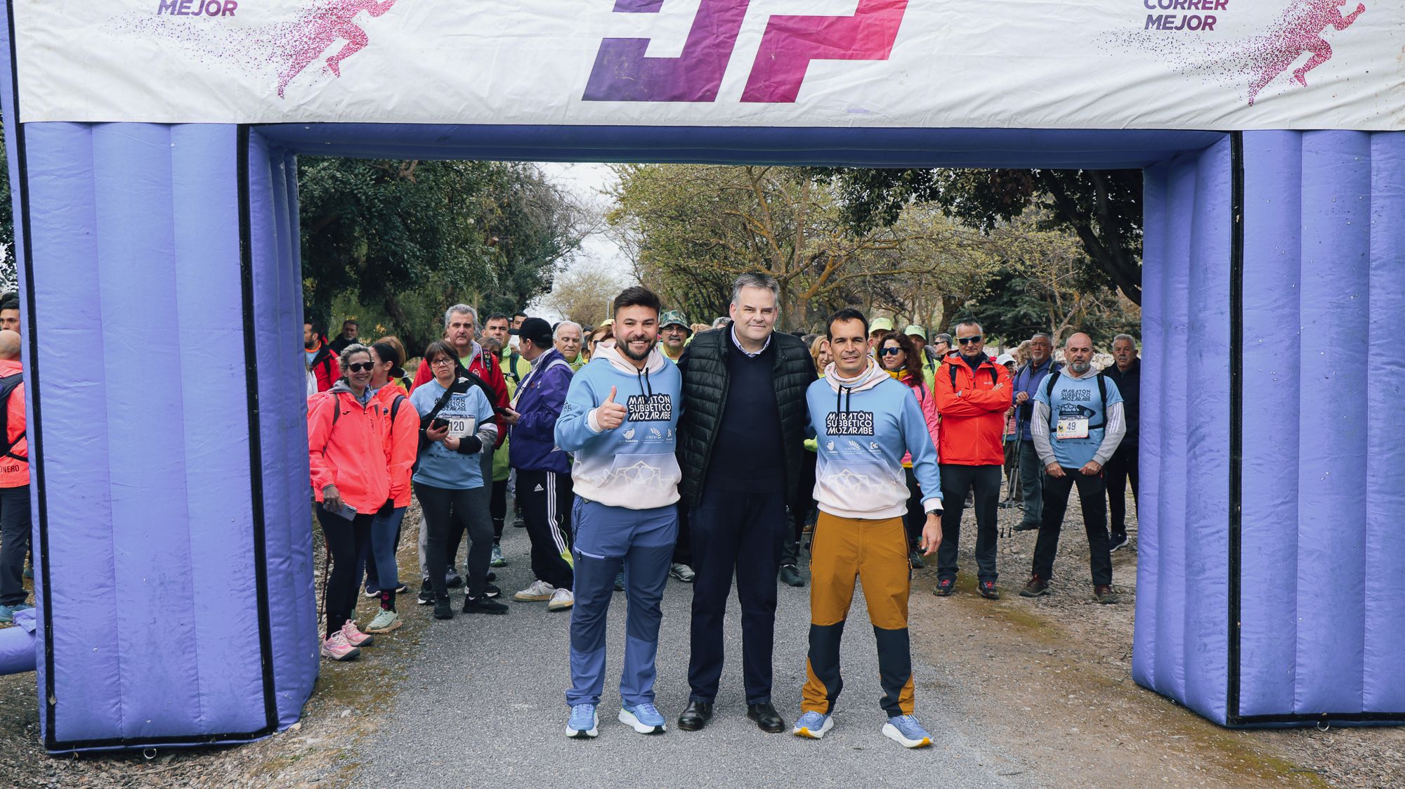 Ruta senderista Maratón Subbético Mozárabe 2026 15