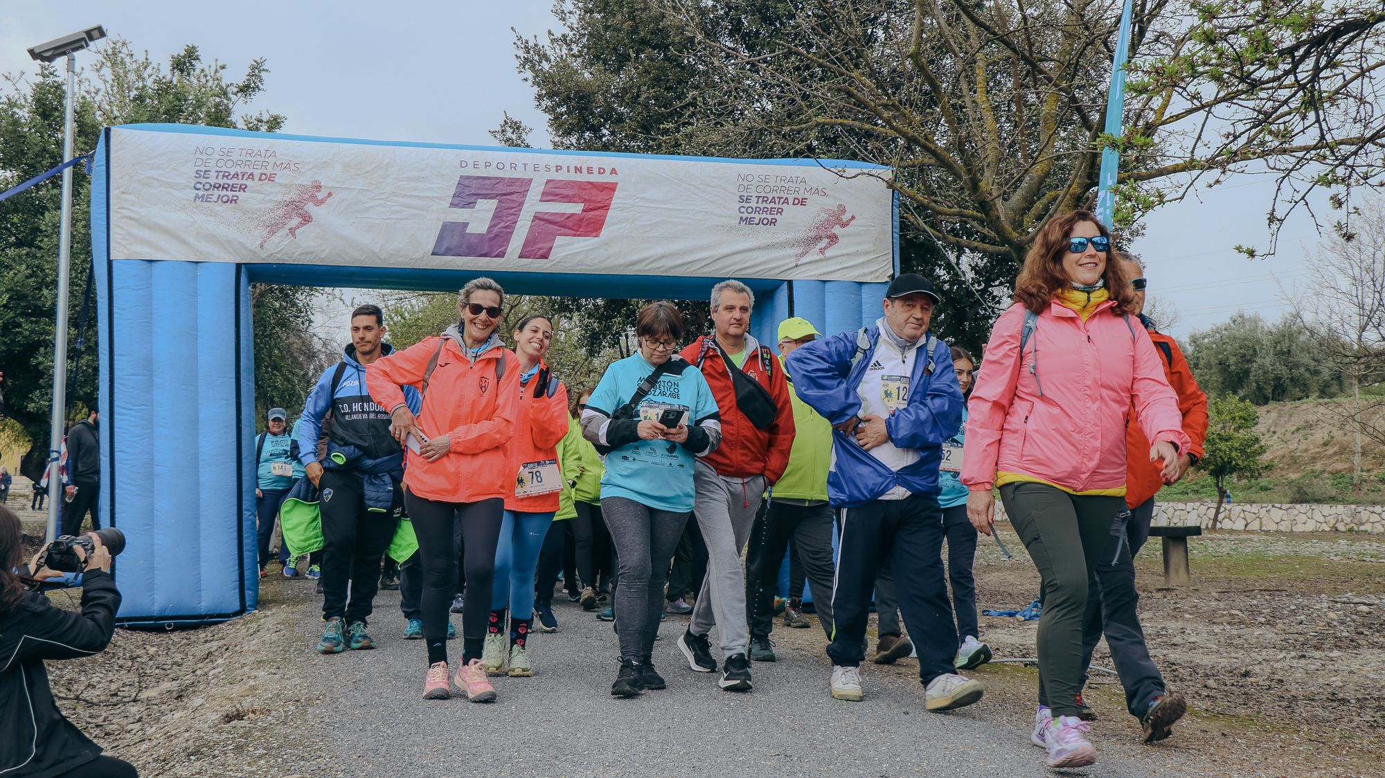 Ruta senderista Maratón Subbético Mozárabe 2026 16