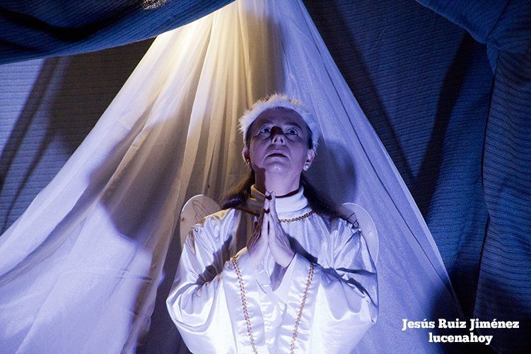 Foto-galería: De Jauja a Belén: un centenar de vecinos de la pedanía lucentina representan el nacimiento de Jesús