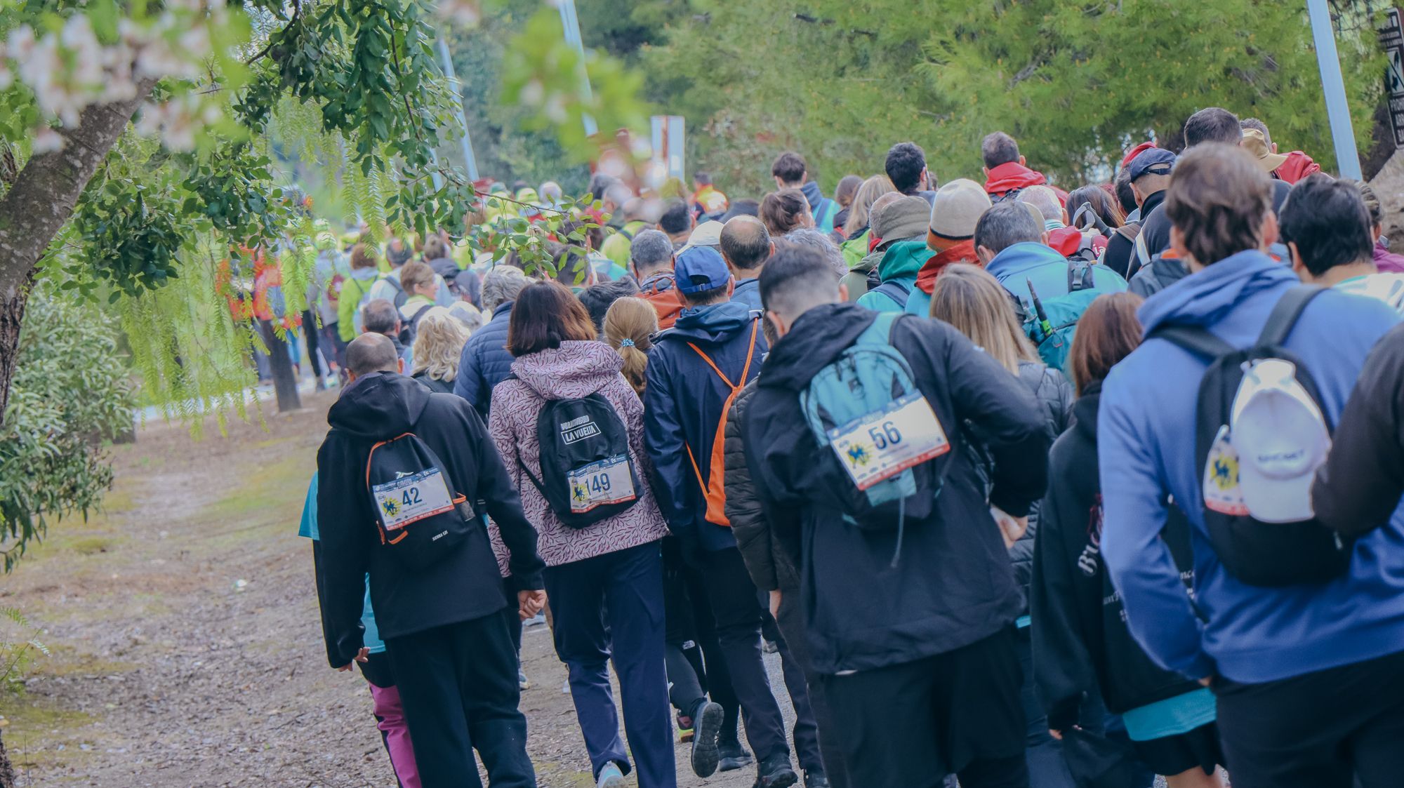 Ruta senderista Maratón Subbético Mozárabe 2026 26