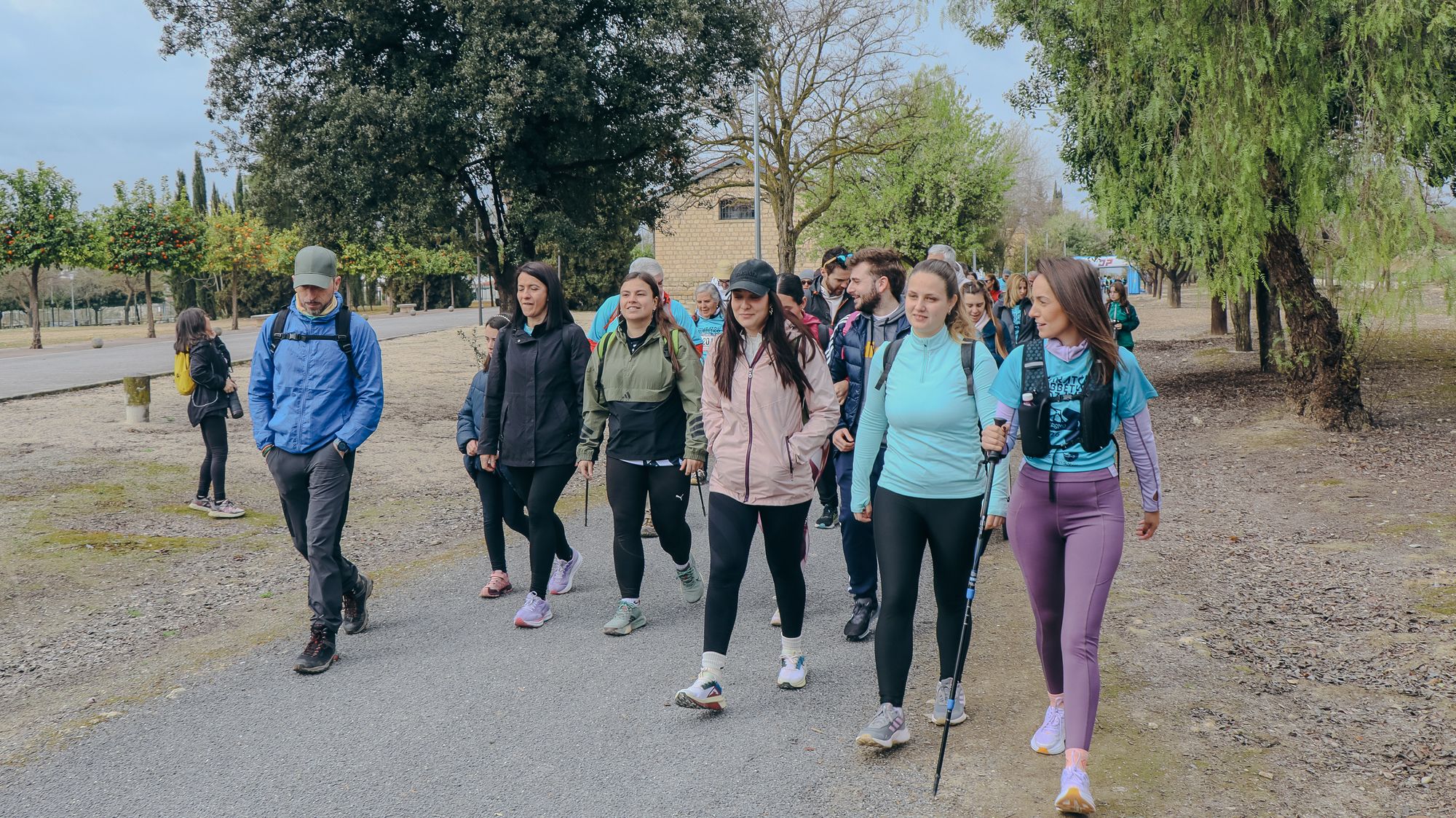 Ruta senderista Maratón Subbético Mozárabe 2026 27