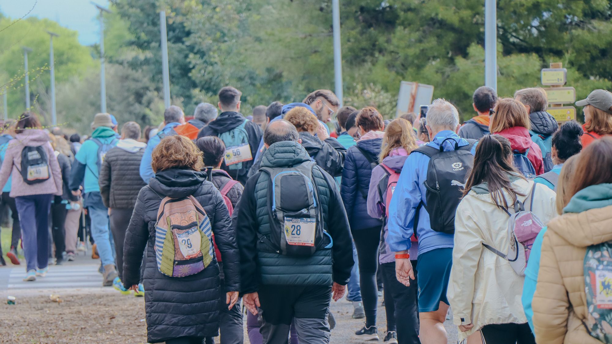 Ruta senderista Maratón Subbético Mozárabe 2026 29