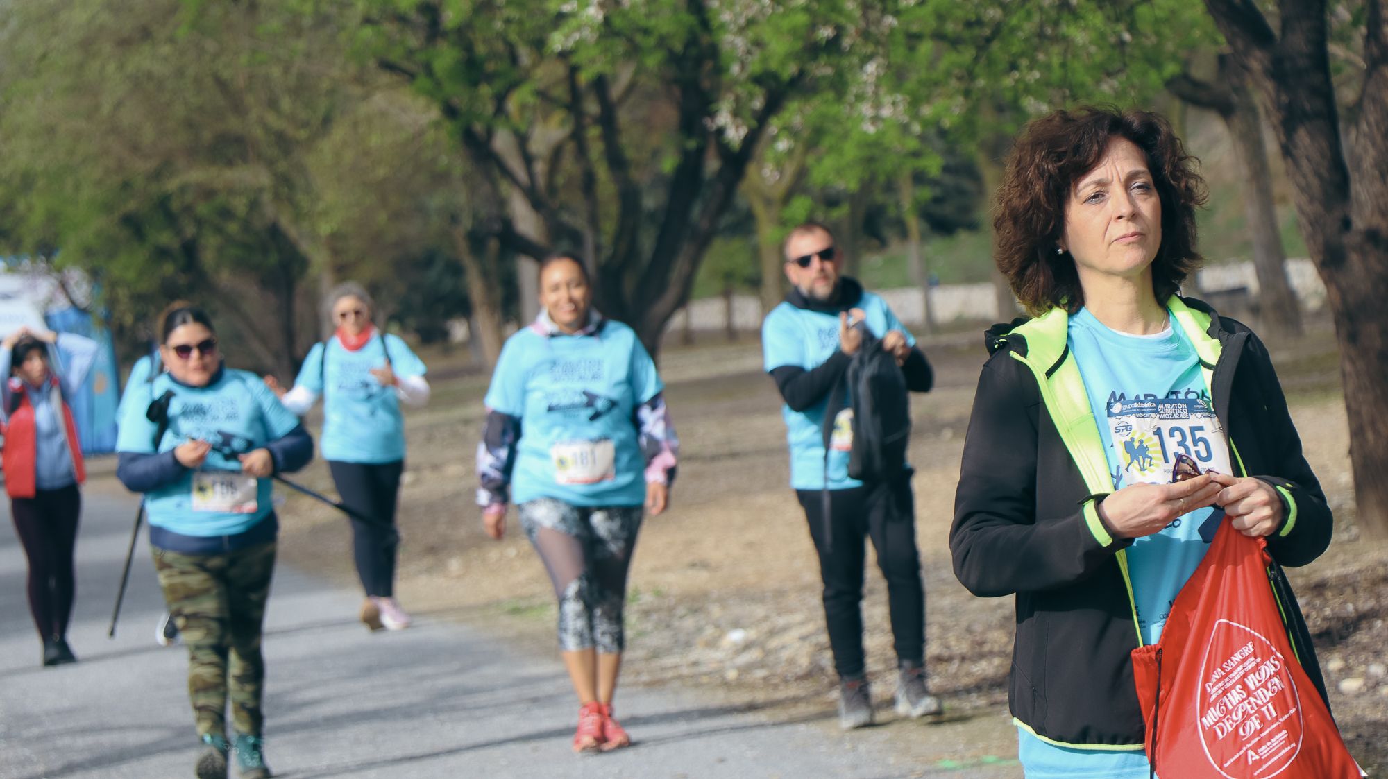Ruta senderista Maratón Subbético Mozárabe 2026 31