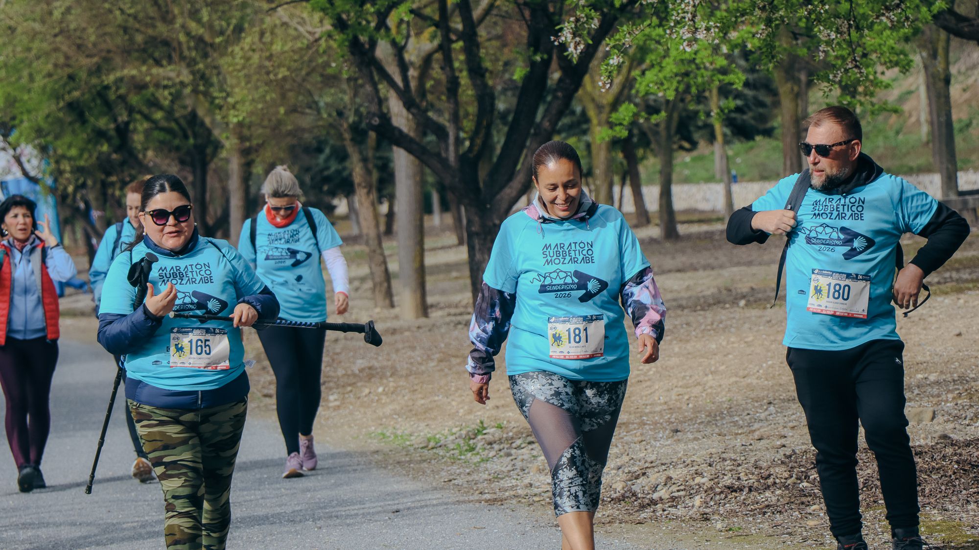 Ruta senderista Maratón Subbético Mozárabe 2026 32