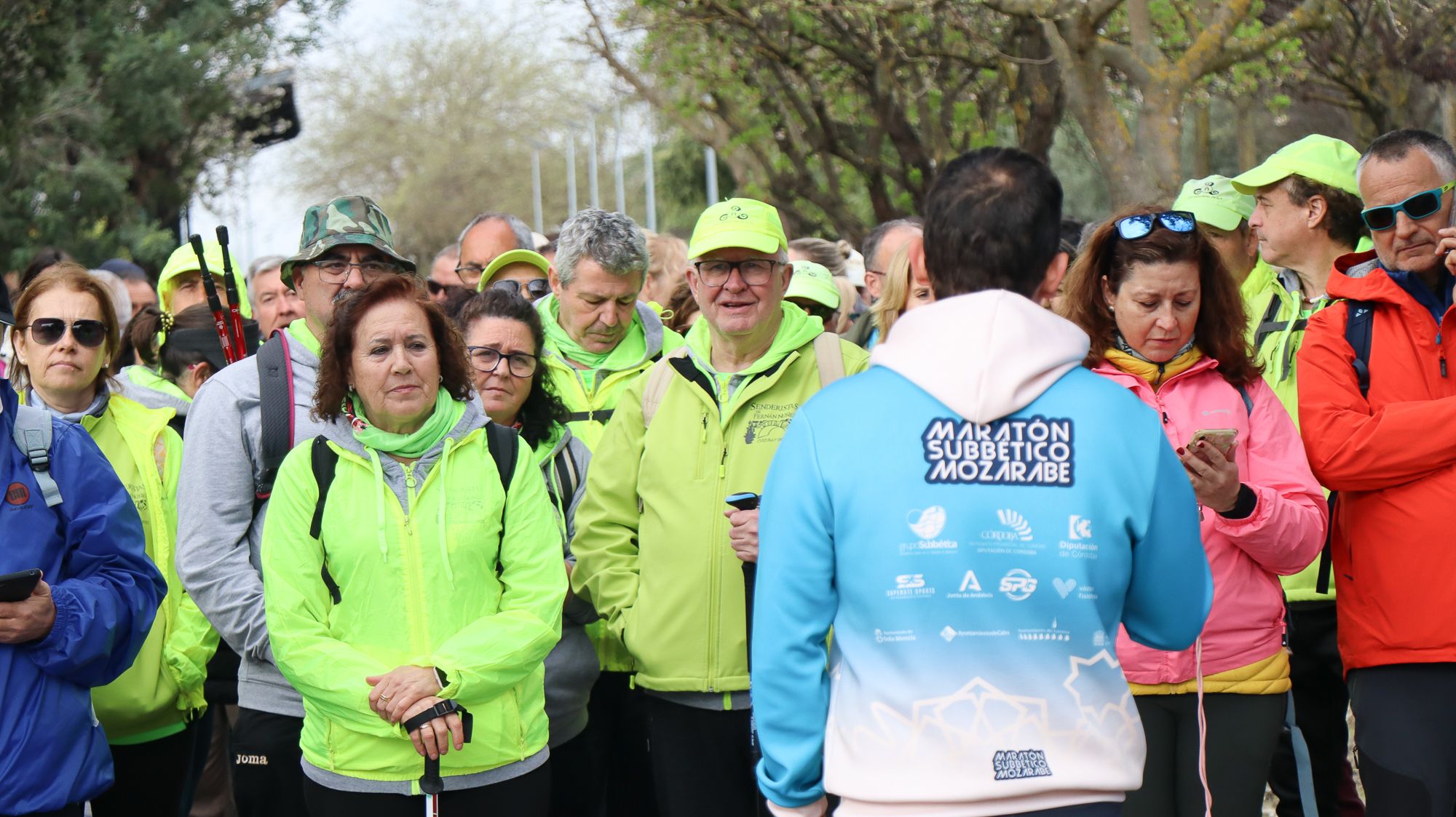 Ruta senderista Maratón Subbético Mozárabe 2026 36