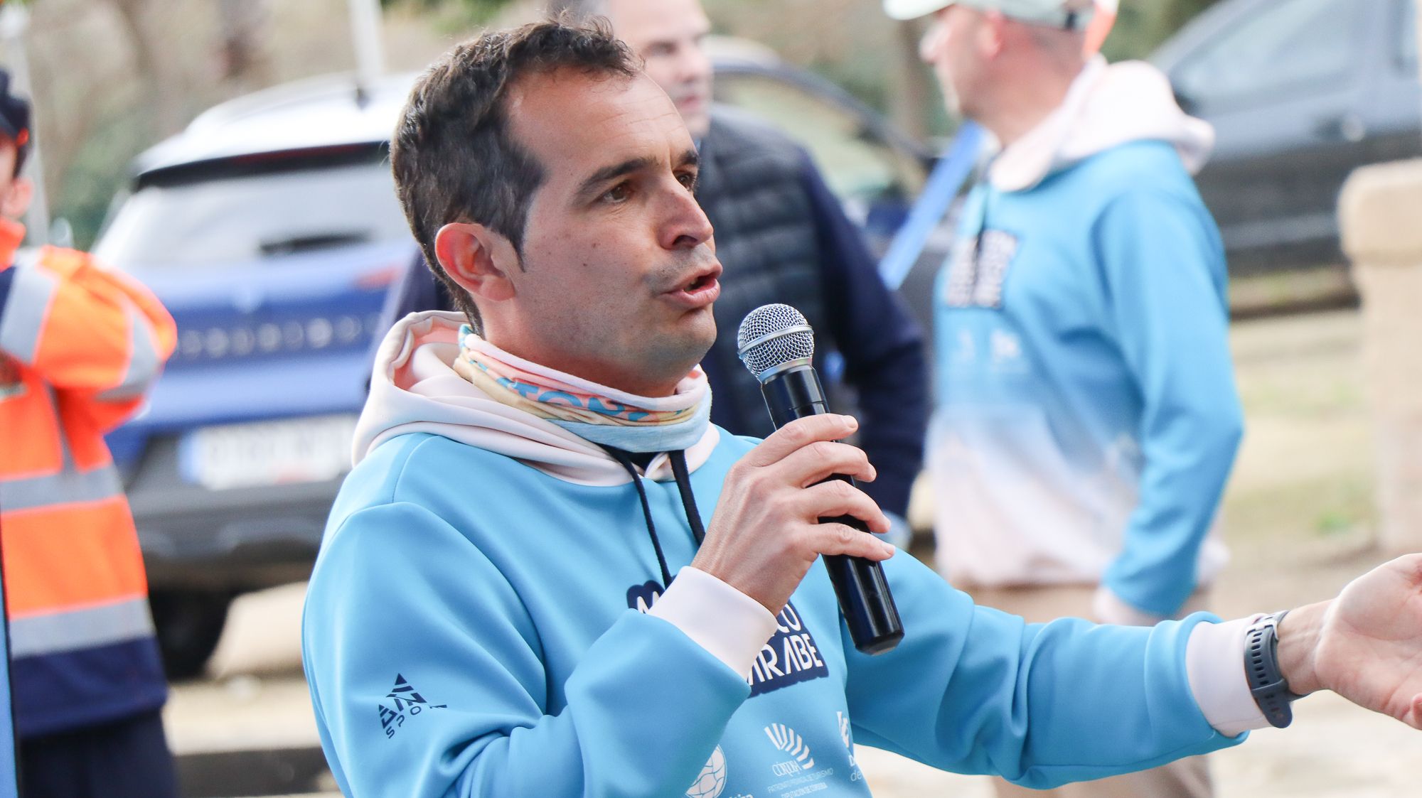 Ruta senderista Maratón Subbético Mozárabe 2026 39