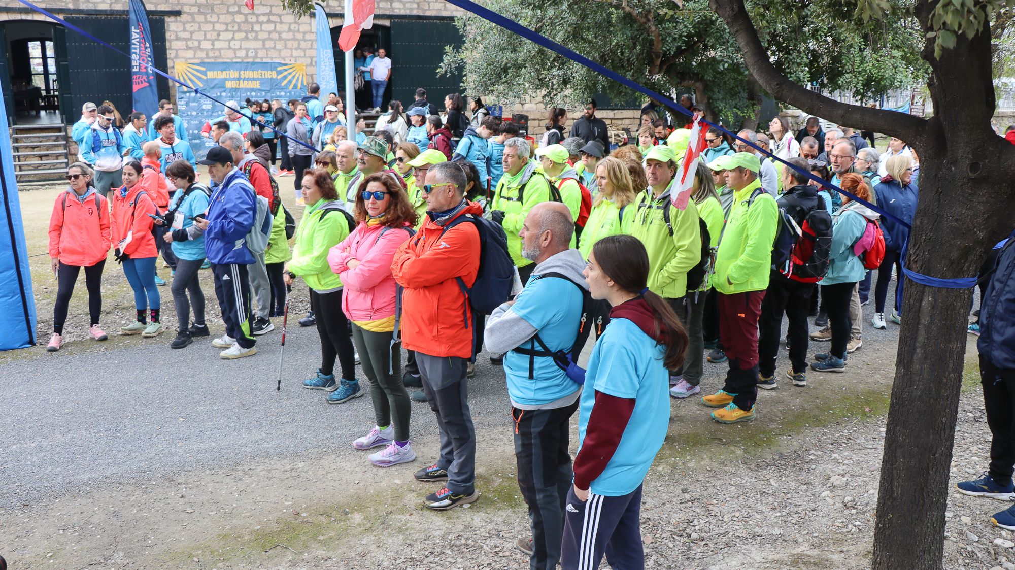 Ruta senderista Maratón Subbético Mozárabe 2026 40