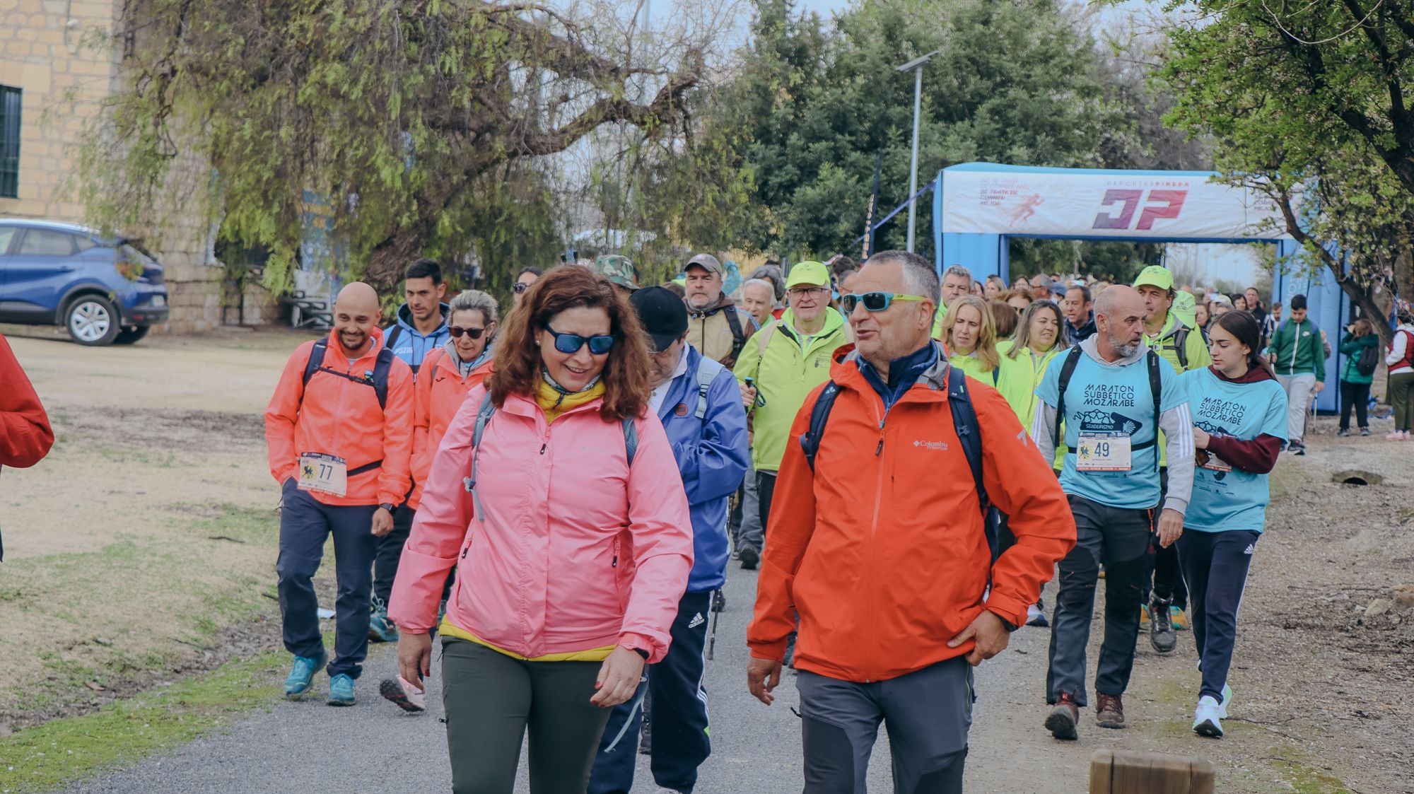 Ruta senderista Maratón Subbético Mozárabe 2026 41