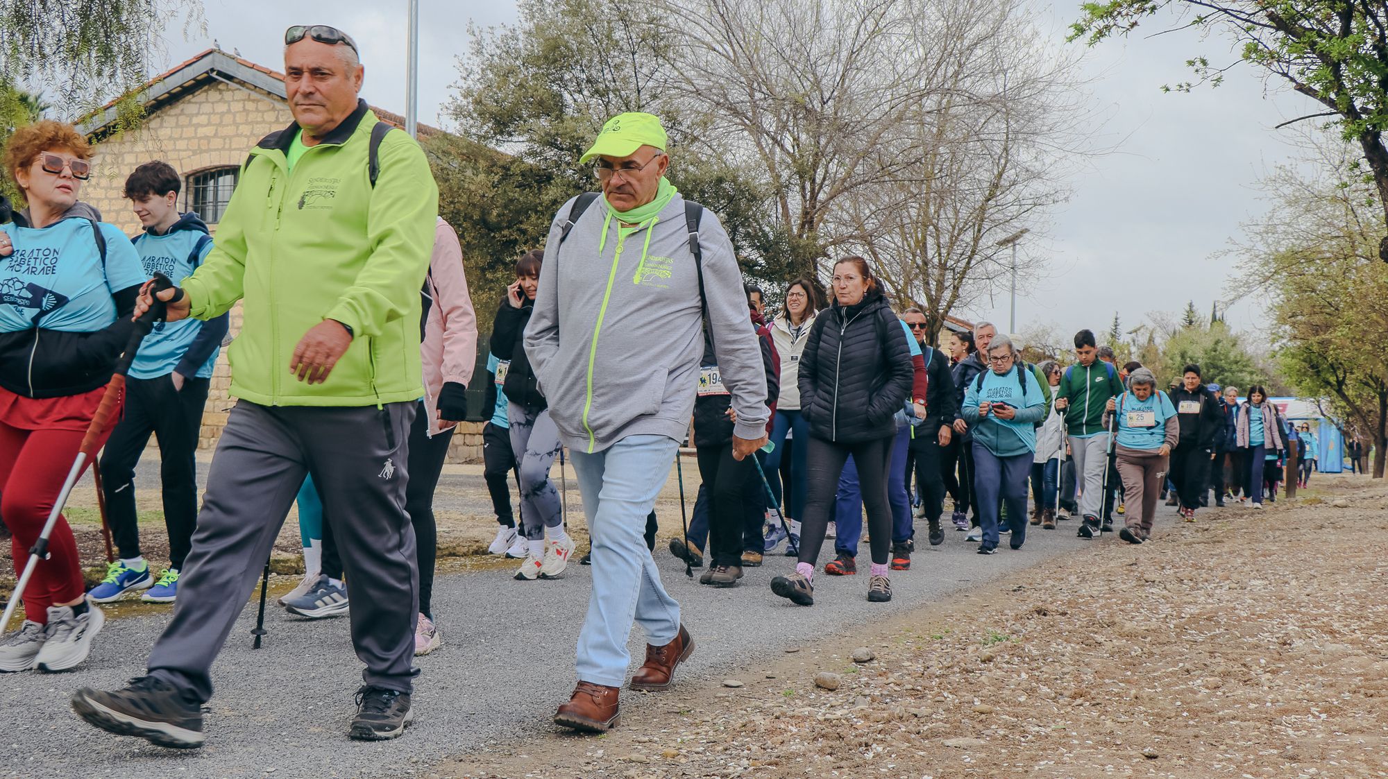 Ruta senderista Maratón Subbético Mozárabe 2026 44