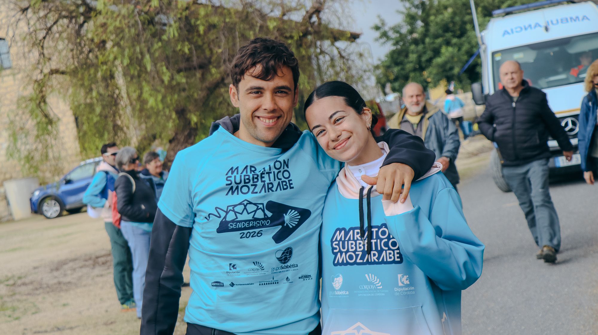 Ruta senderista Maratón Subbético Mozárabe 2026 48