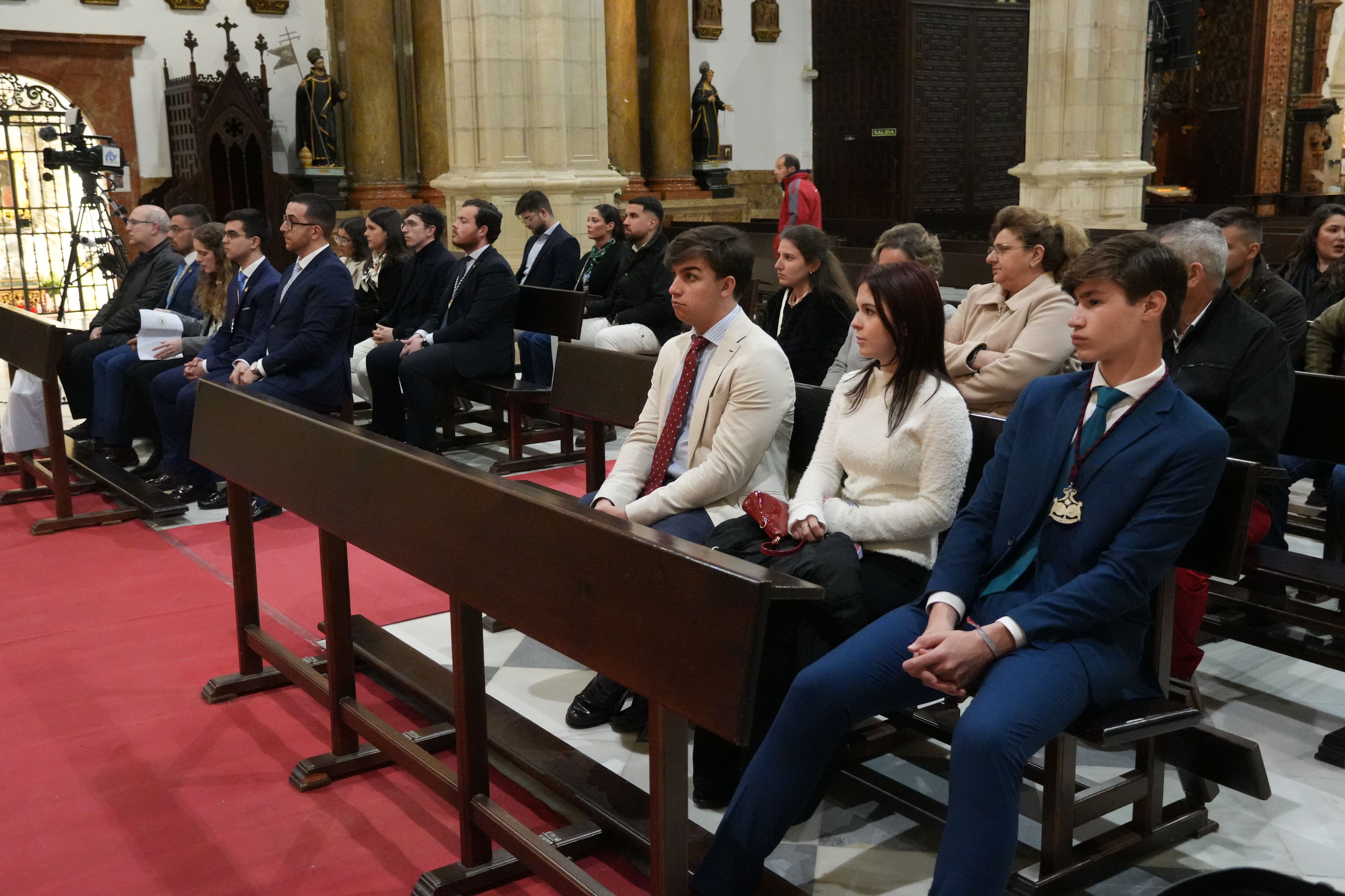 Pregón de la Juventud Servitas 2026