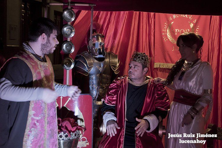 Foto-galería: De Jauja a Belén: un centenar de vecinos de la pedanía lucentina representan el nacimiento de Jesús Foto-galería: De Jauja a Belén: un centenar de vecinos de la pedanía lucentina representan el nacimiento de Jesús