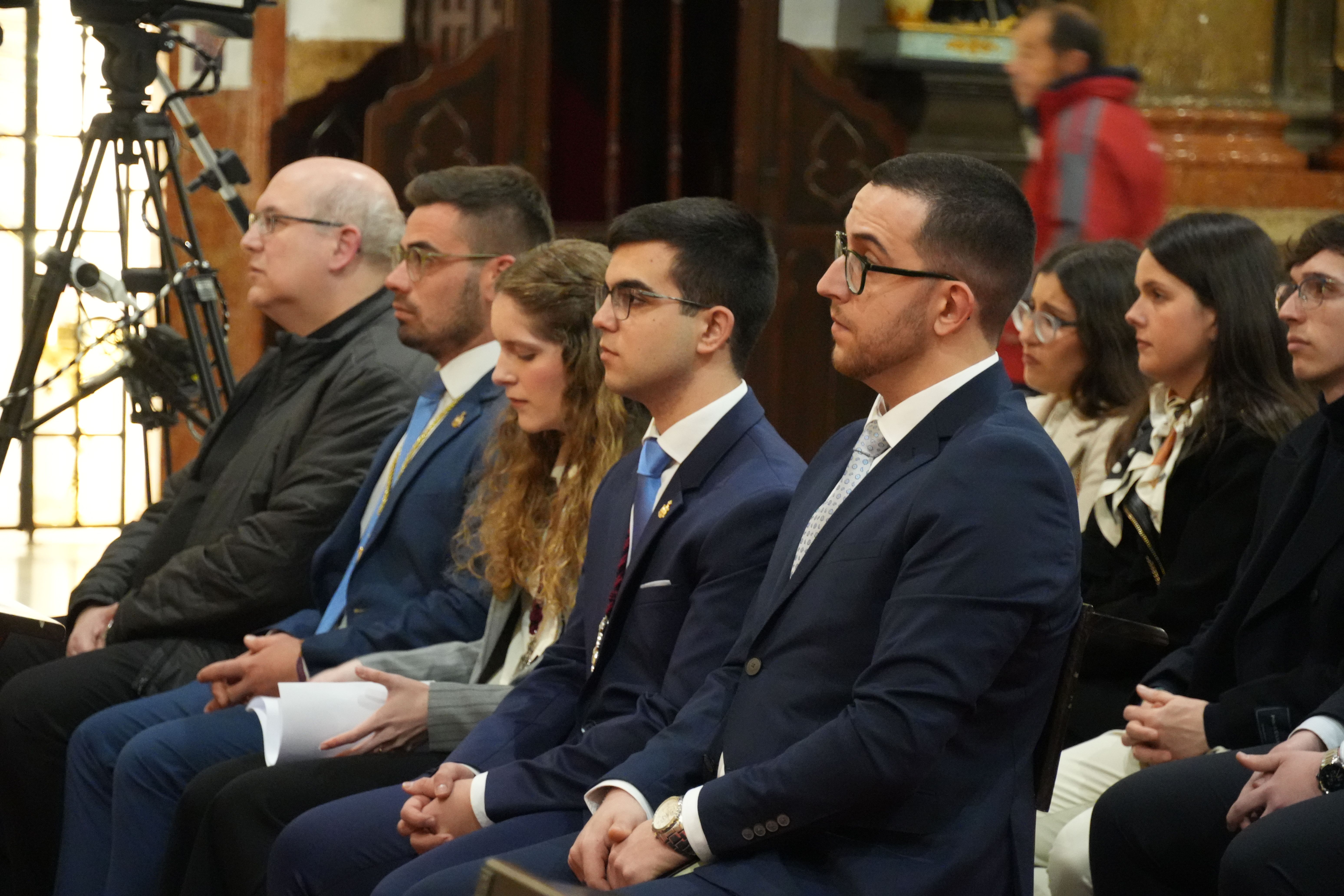 Pregón de la Juventud Servitas 2026