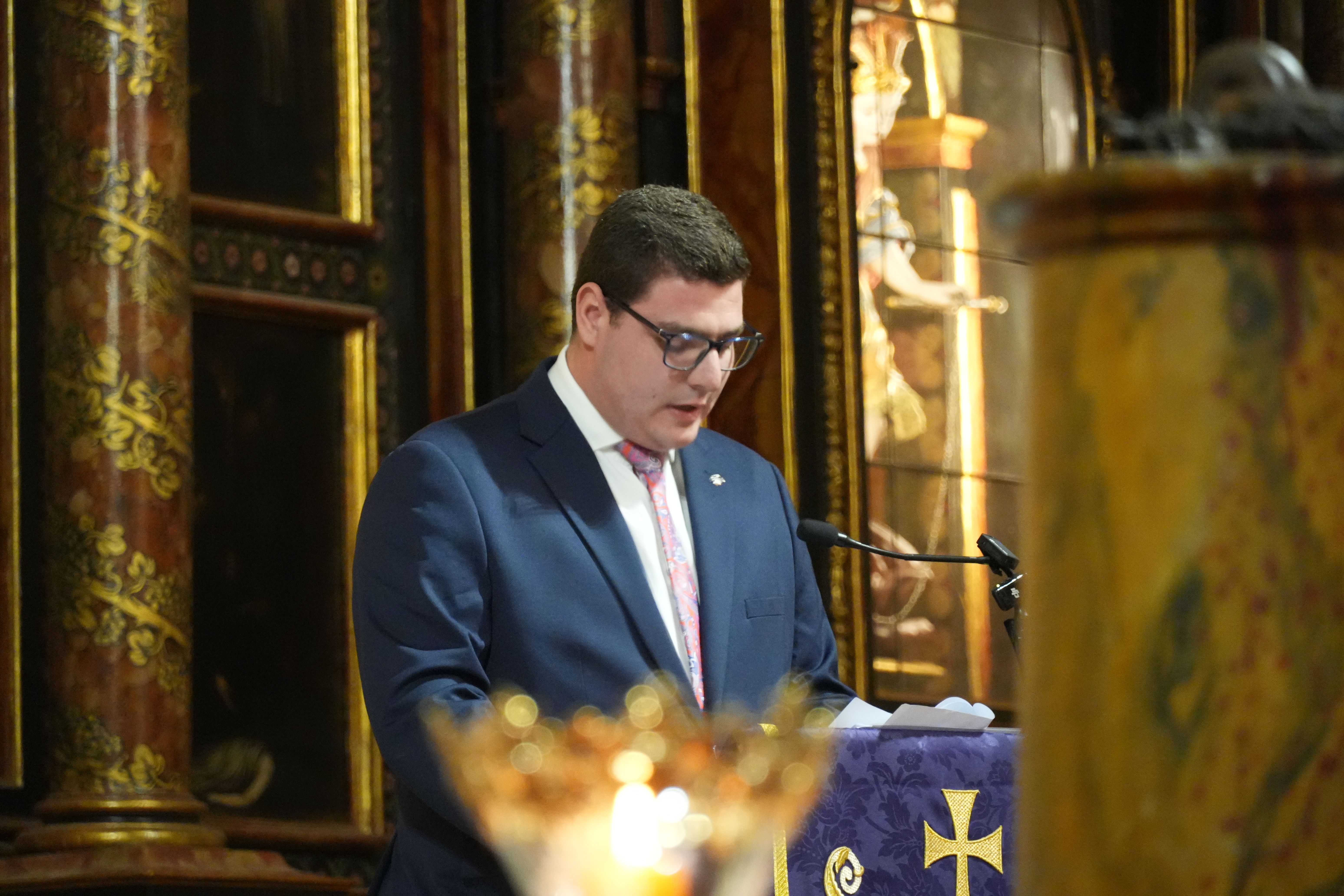 Pregón de la Juventud Servitas 2026