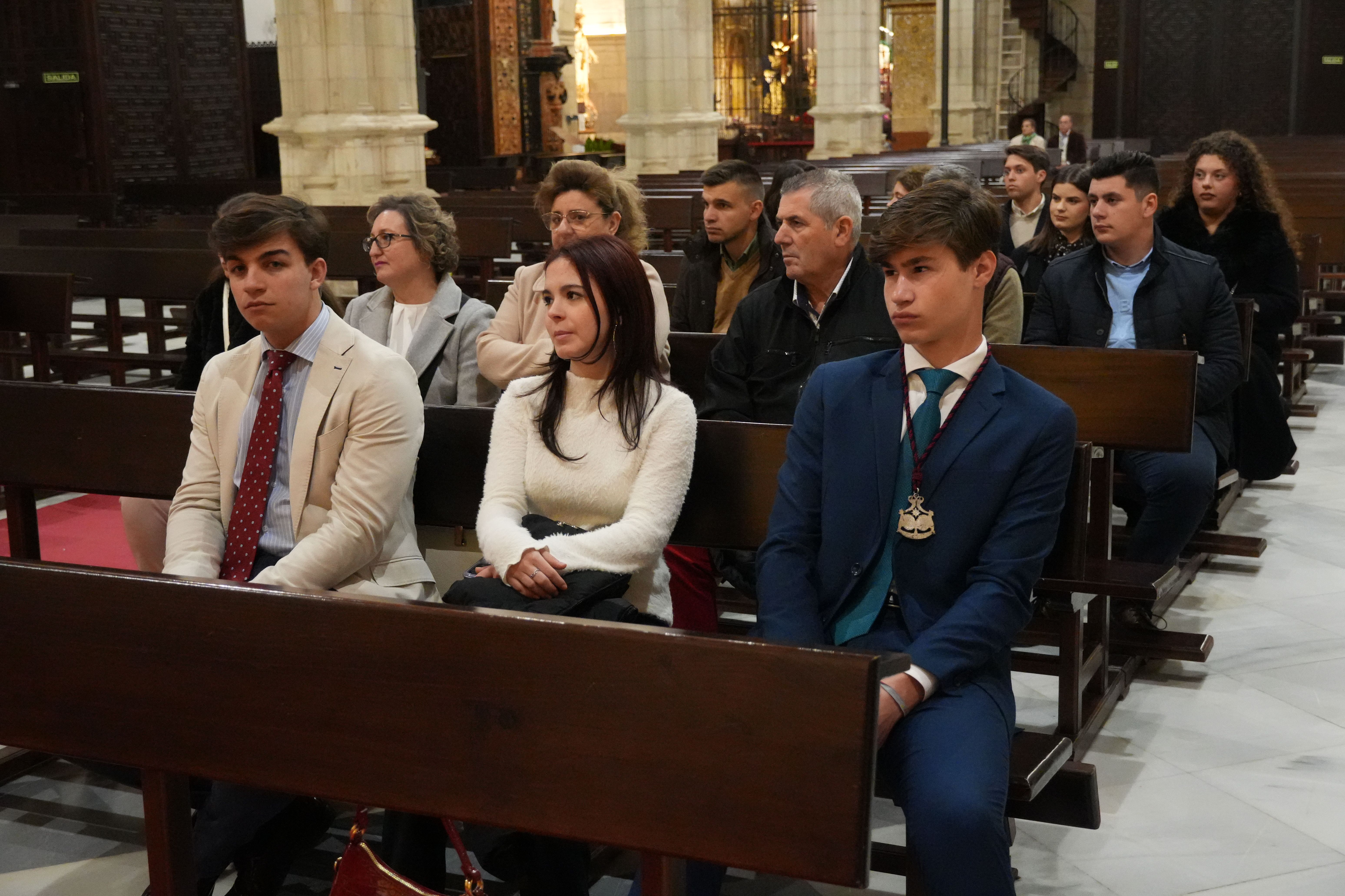 Pregón de la Juventud Servitas 2026