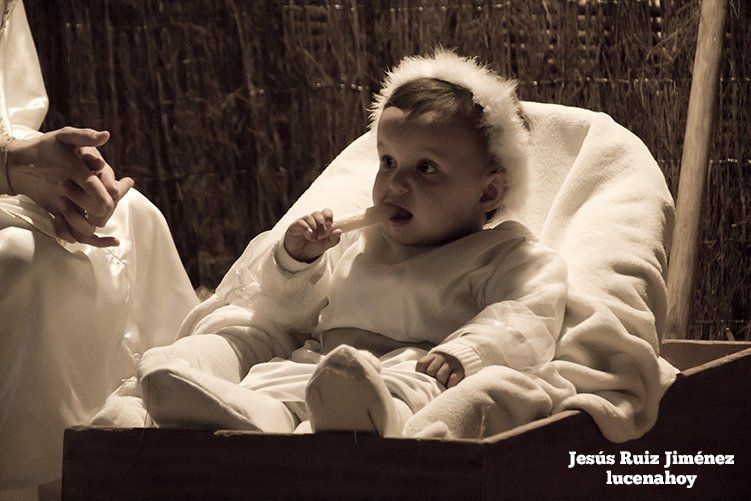 Foto-galería: De Jauja a Belén: un centenar de vecinos de la pedanía lucentina representan el nacimiento de Jesús Foto-galería: De Jauja a Belén: un centenar de vecinos de la pedanía lucentina representan el nacimiento de Jesús
