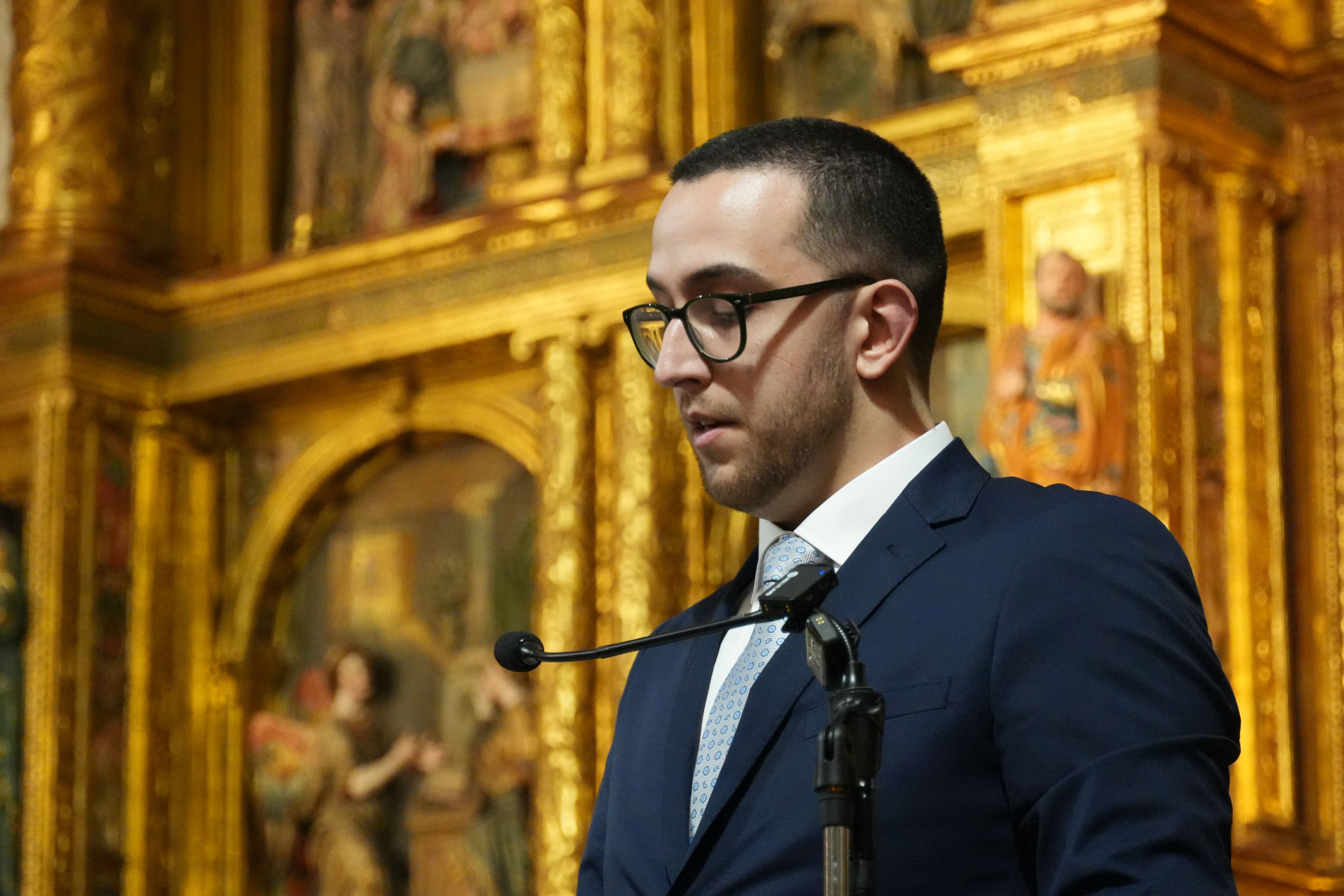 Pregón de la Juventud Servitas 2026