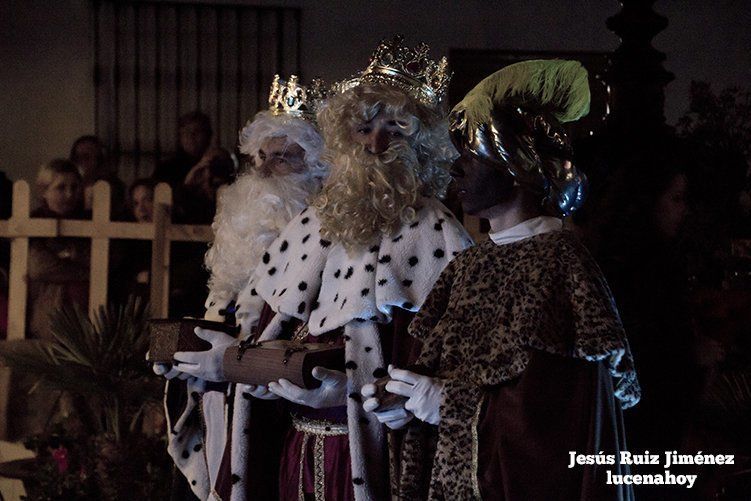 Foto-galería: De Jauja a Belén: un centenar de vecinos de la pedanía lucentina representan el nacimiento de Jesús